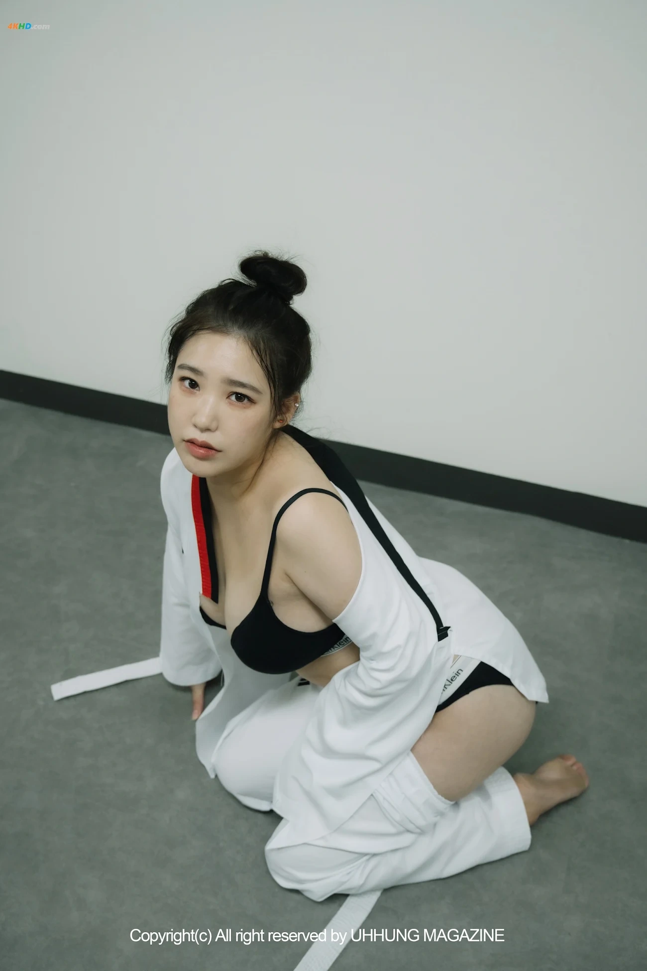 [UHHUNG MAGAZINE] Jenn Vol.1 - Taekwondo — photo 42