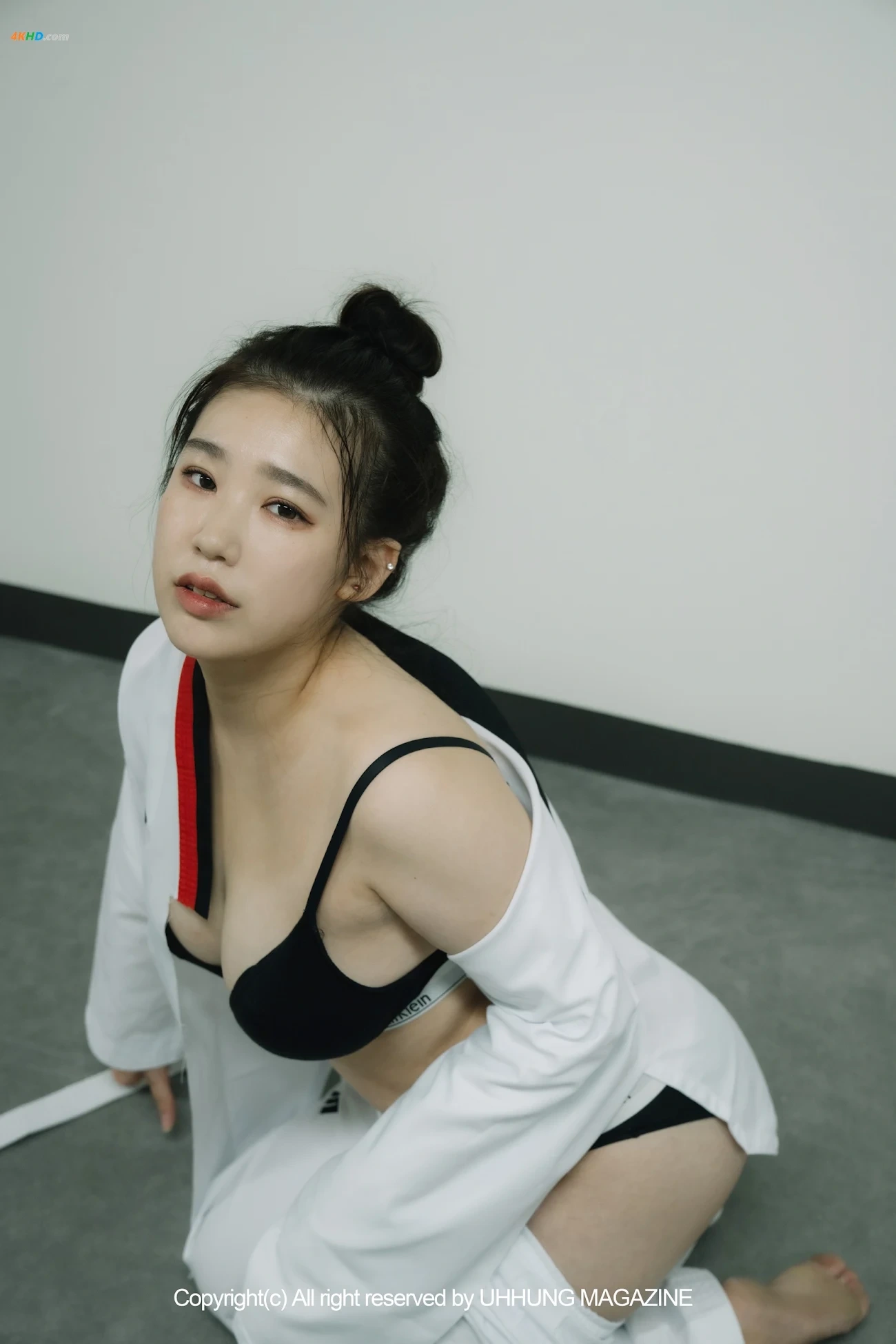 [UHHUNG MAGAZINE] Jenn Vol.1 - Taekwondo — photo 43