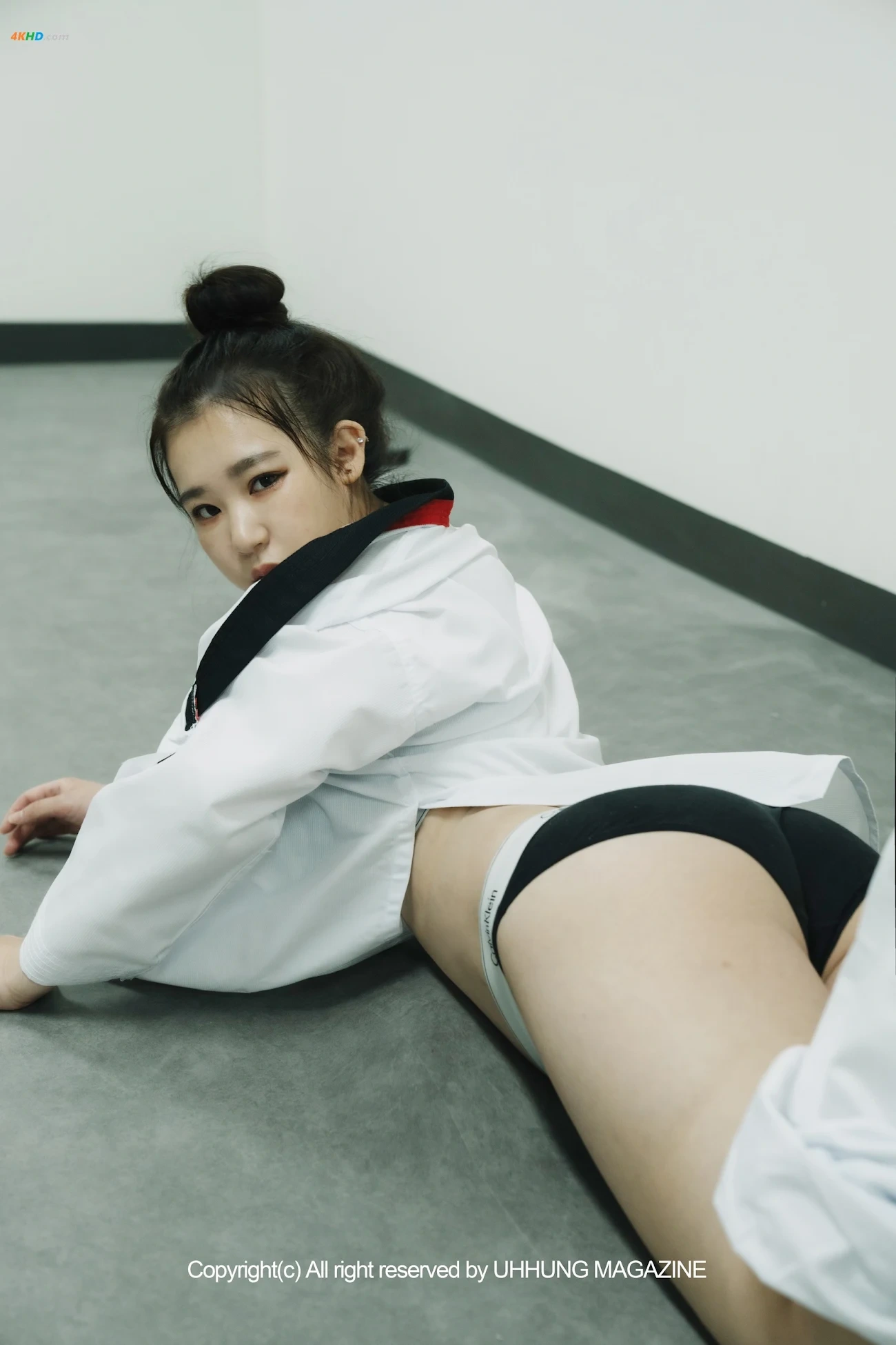 [UHHUNG MAGAZINE] Jenn Vol.1 - Taekwondo — photo 48