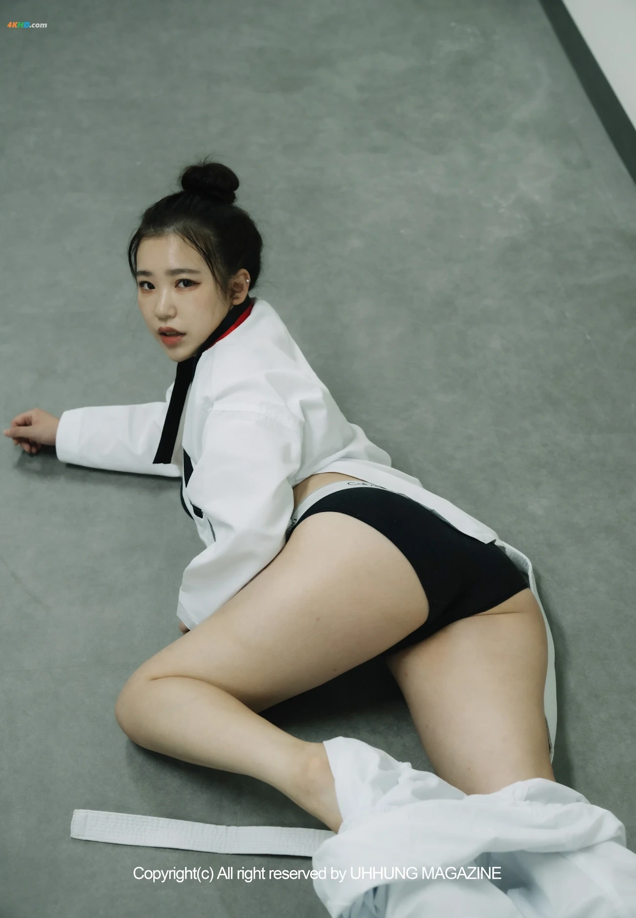 [UHHUNG MAGAZINE] Jenn Vol.1 - Taekwondo — photo 49