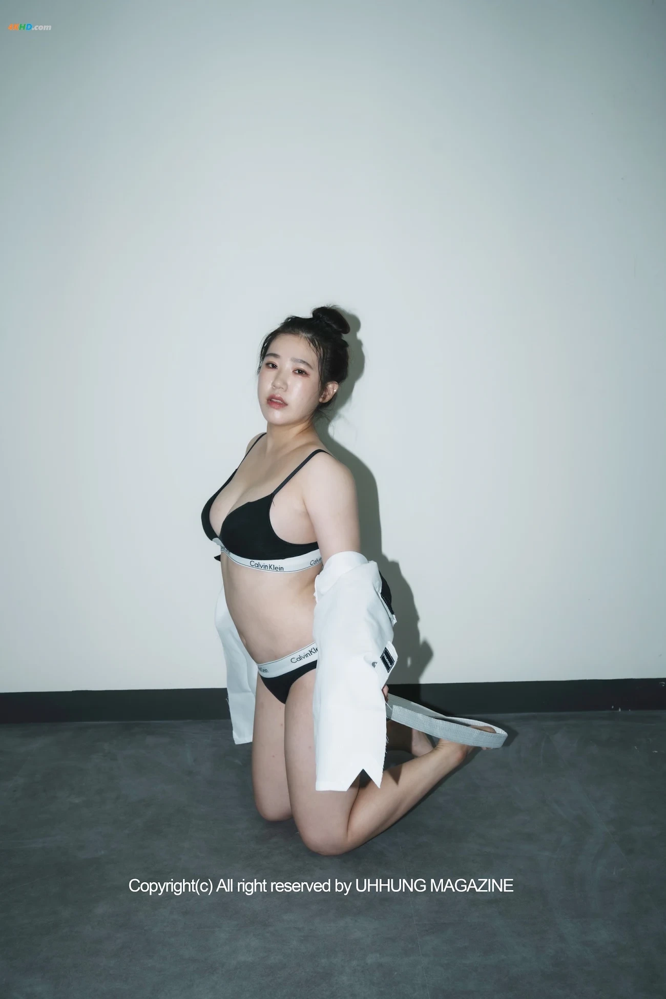 [UHHUNG MAGAZINE] Jenn Vol.1 - Taekwondo — photo 53