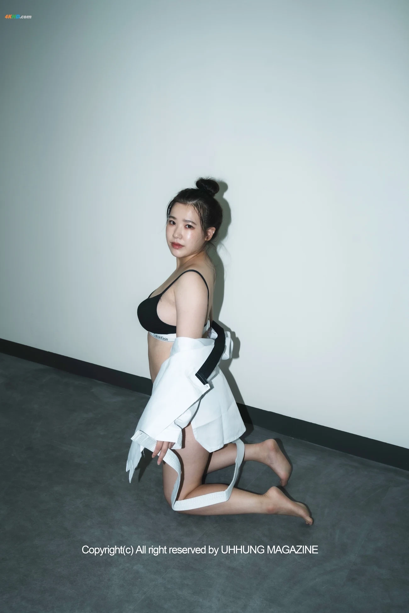 [UHHUNG MAGAZINE] Jenn Vol.1 - Taekwondo — photo 55