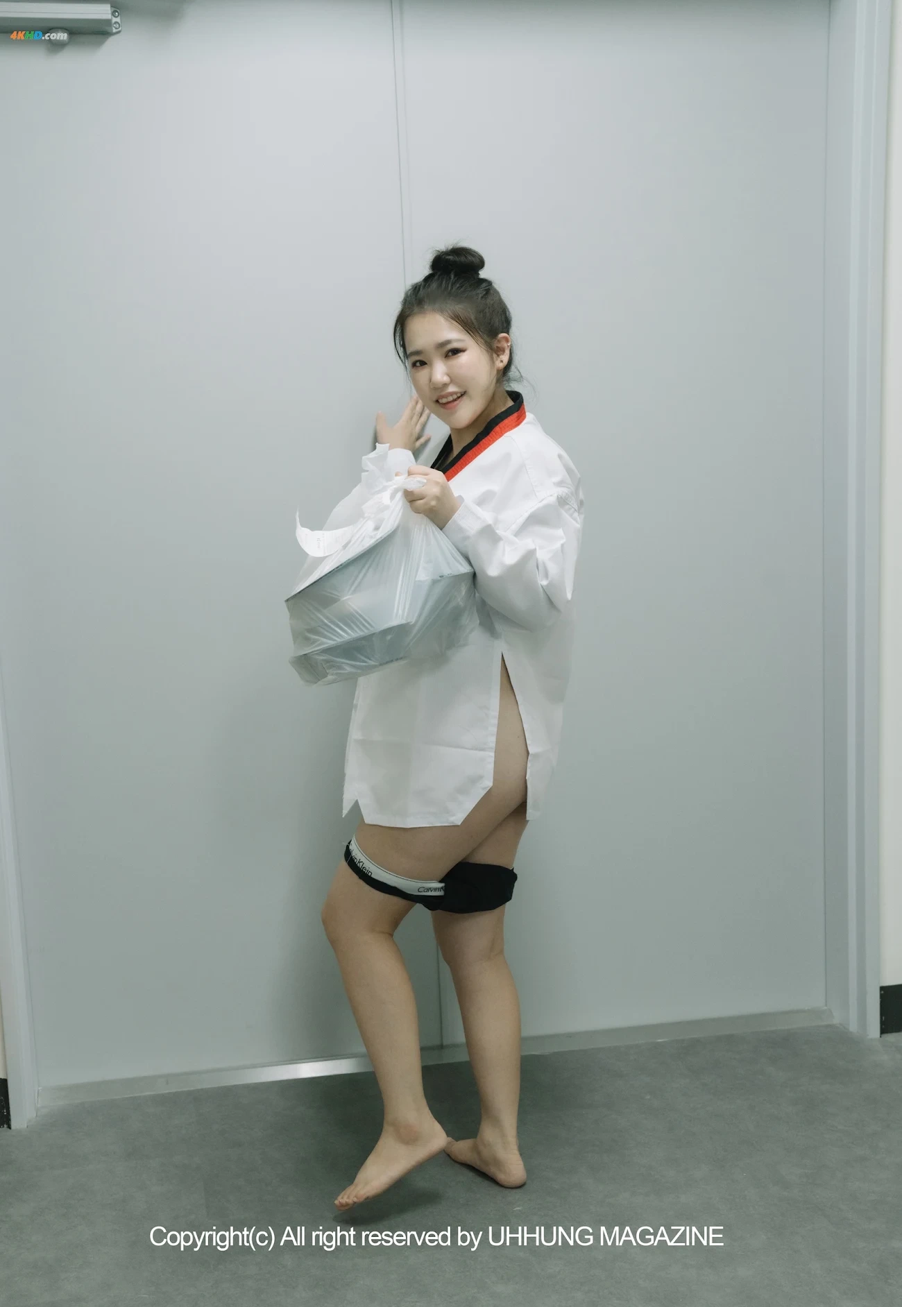 [UHHUNG MAGAZINE] Jenn Vol.1 - Taekwondo — photo 81