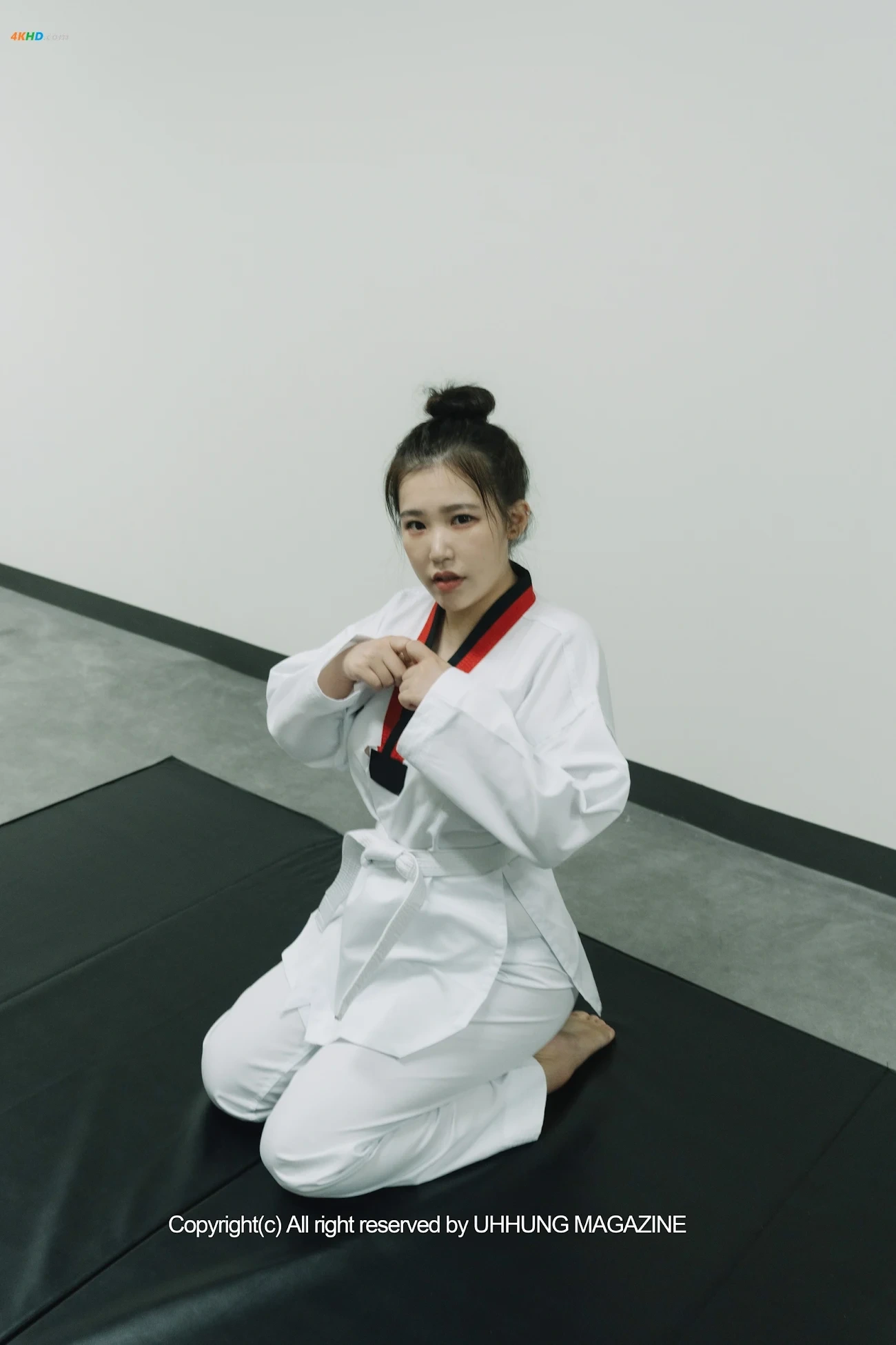 [UHHUNG MAGAZINE] Jenn Vol.1 - Taekwondo — photo 88
