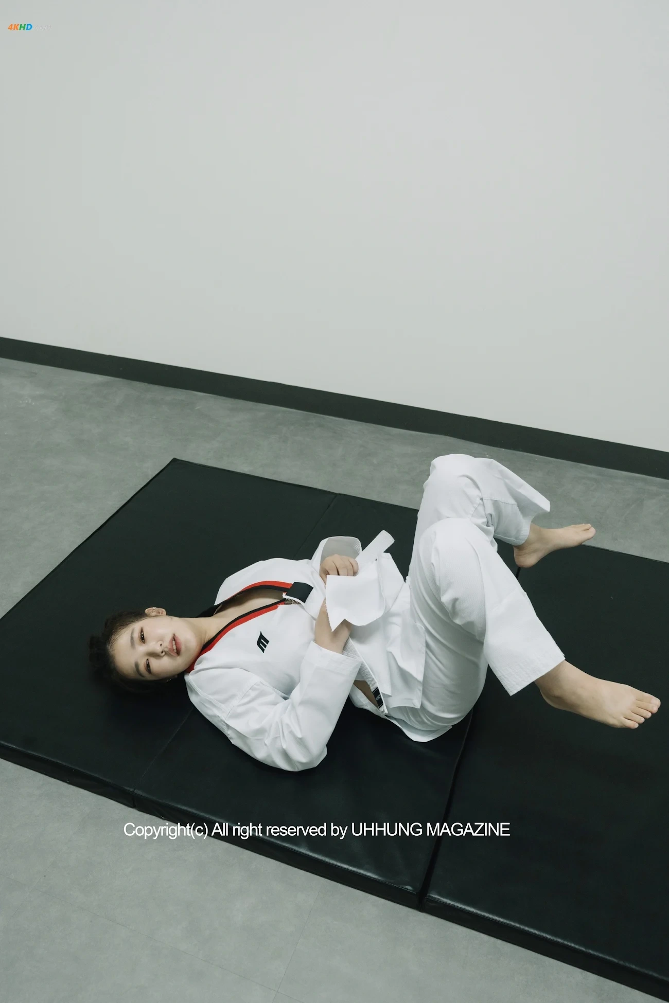 [UHHUNG MAGAZINE] Jenn Vol.1 - Taekwondo — photo 89
