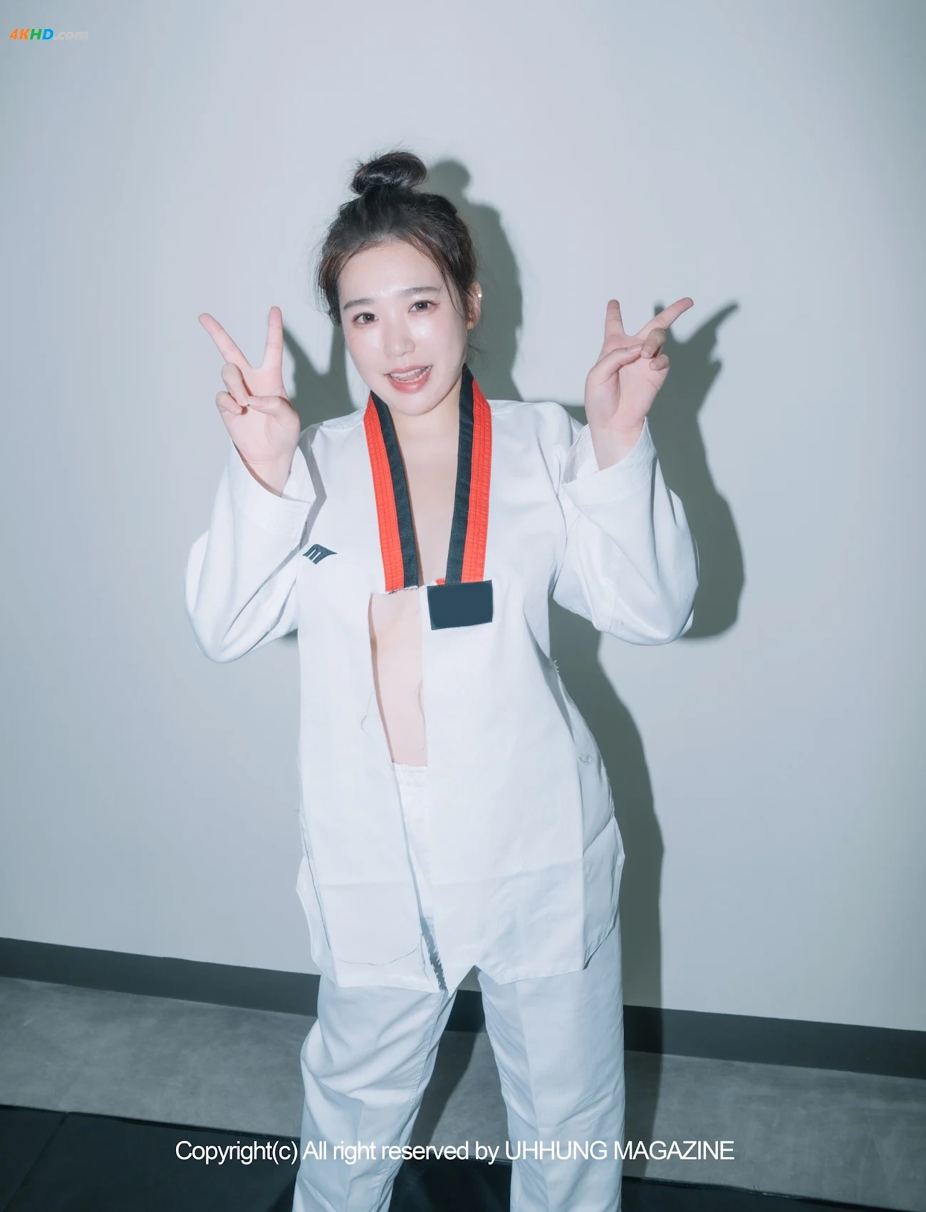 [UHHUNG MAGAZINE] Jenn Vol.1 - Taekwondo — photo 133