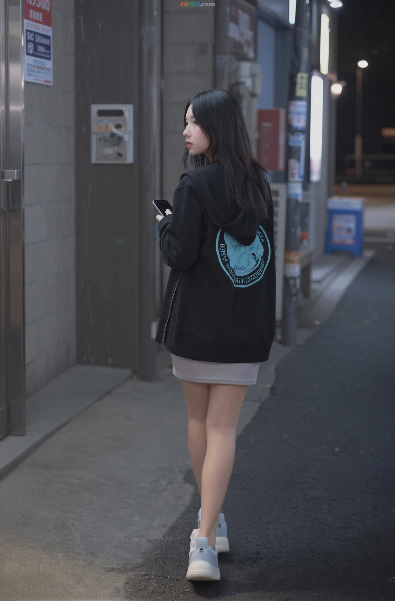 Yeha (YeHa) X LEVEL Yeha (YeHa) Vol.72 Stalker in the Dark — photo 28