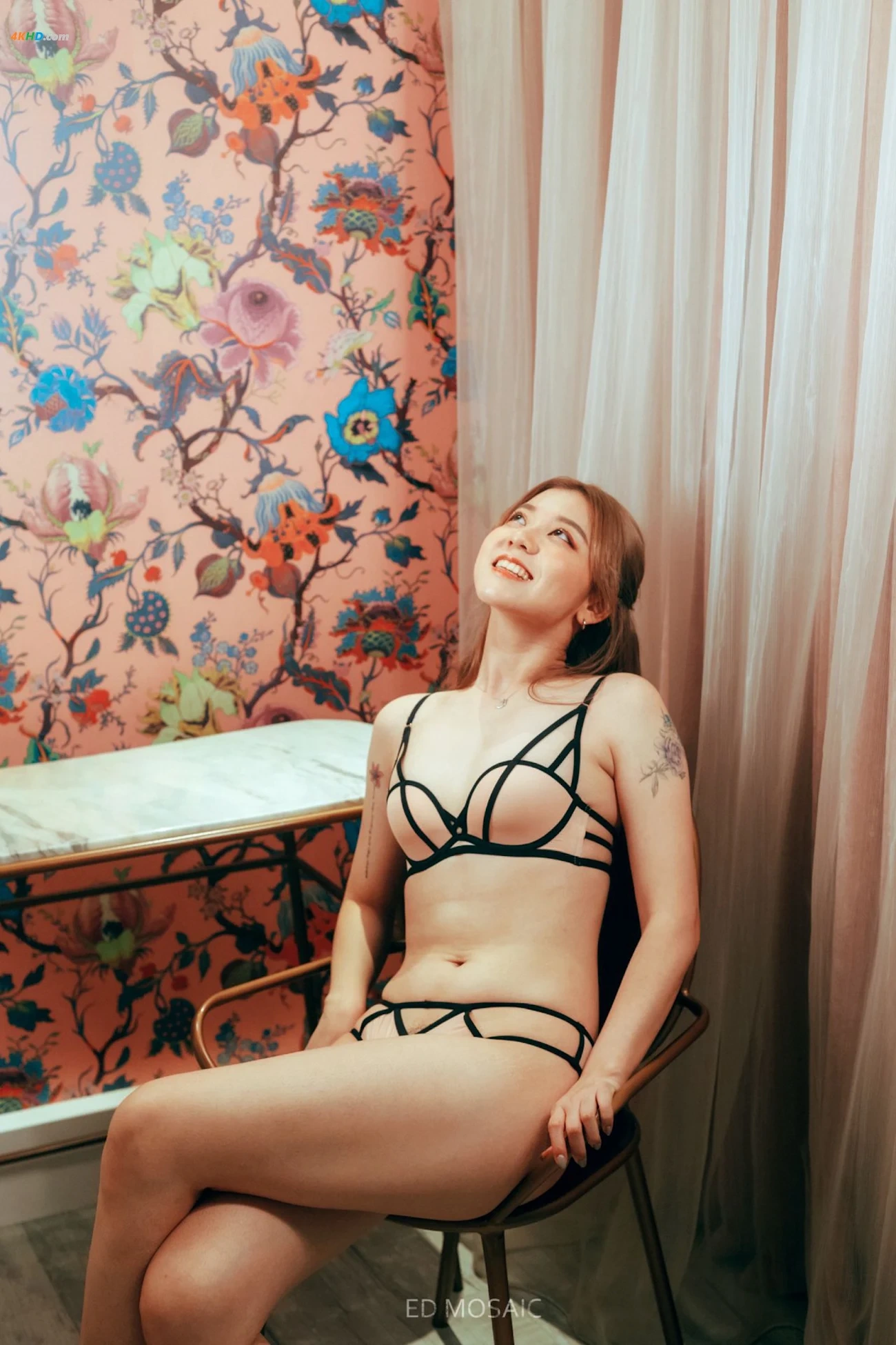 Caroline - Perfect body — photo 25