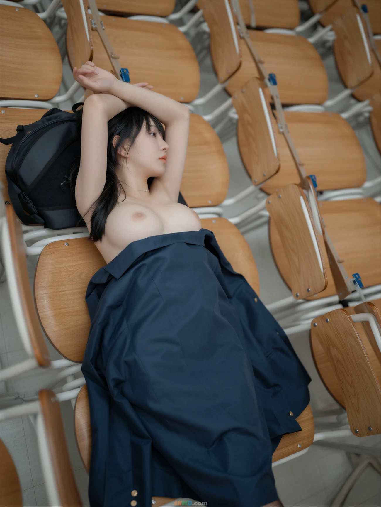 Bimilstory NOah (NoA) Vol.01 Debut Academy Teacher's Secret Shame — photo 23