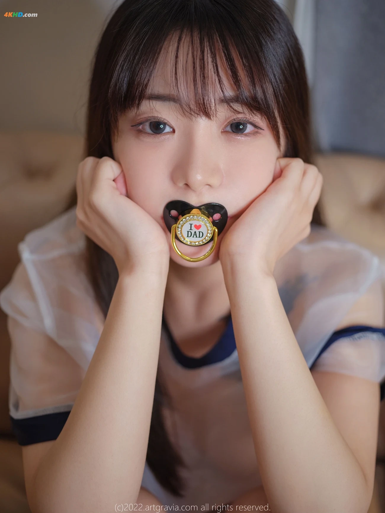 ArtGravia Vol.437 Wuyo (UYo) — photo 42