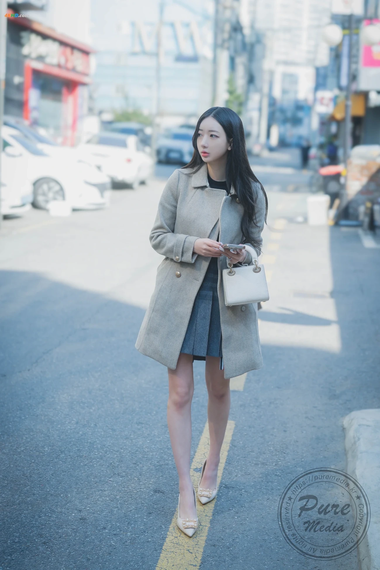 Pure Media Vol.283 - Jia (JiA) Tie me up with a rope — photo 1