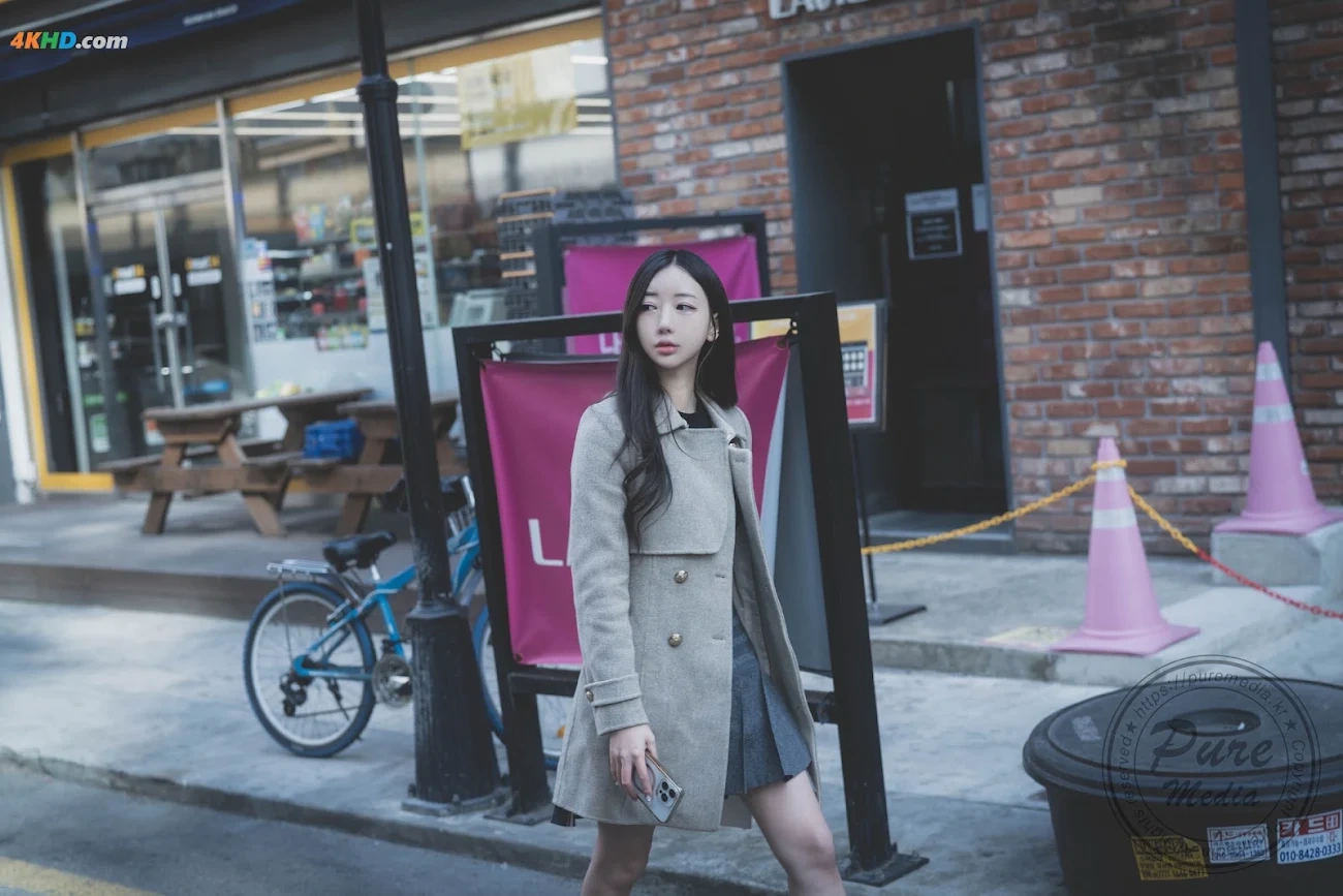 Pure Media Vol.283 - Jia (JiA) Tie me up with a rope — photo 4