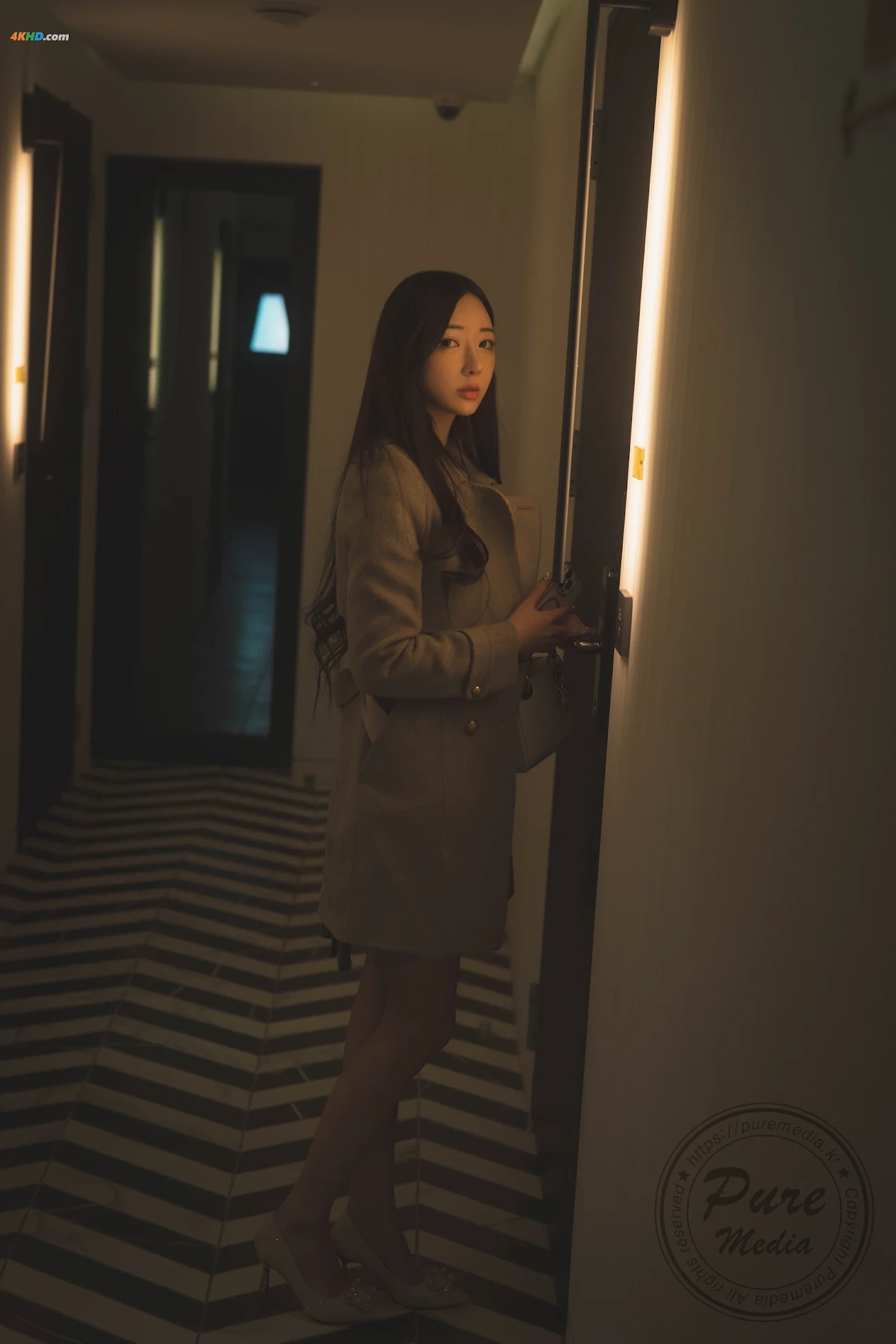 Pure Media Vol.283 - Jia (JiA) Tie me up with a rope — photo 7