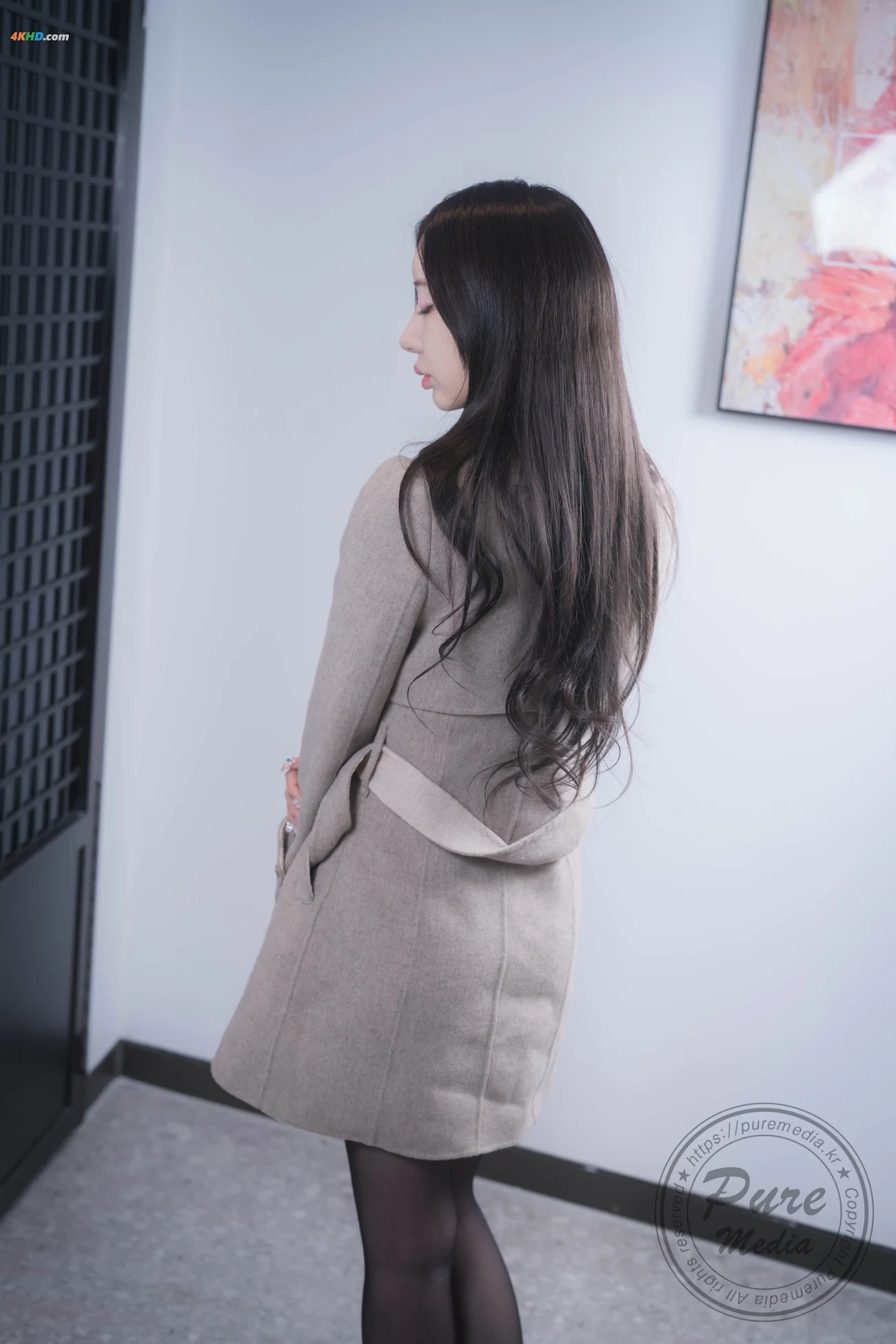 Pure Media Vol.283 - Jia (JiA) Tie me up with a rope — photo 8