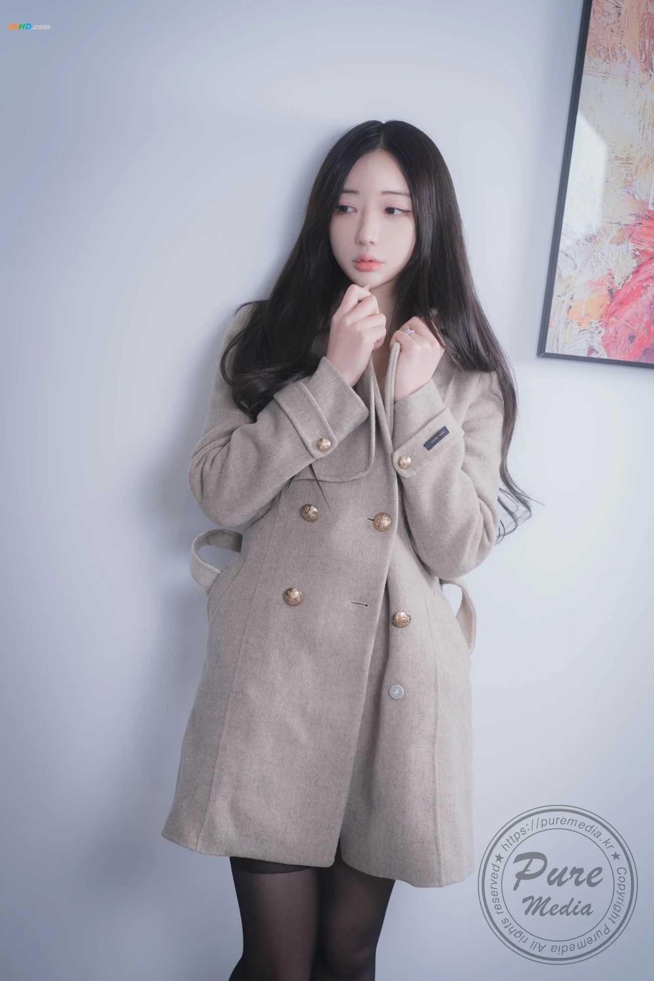 Pure Media Vol.283 - Jia (JiA) Tie me up with a rope — photo 9