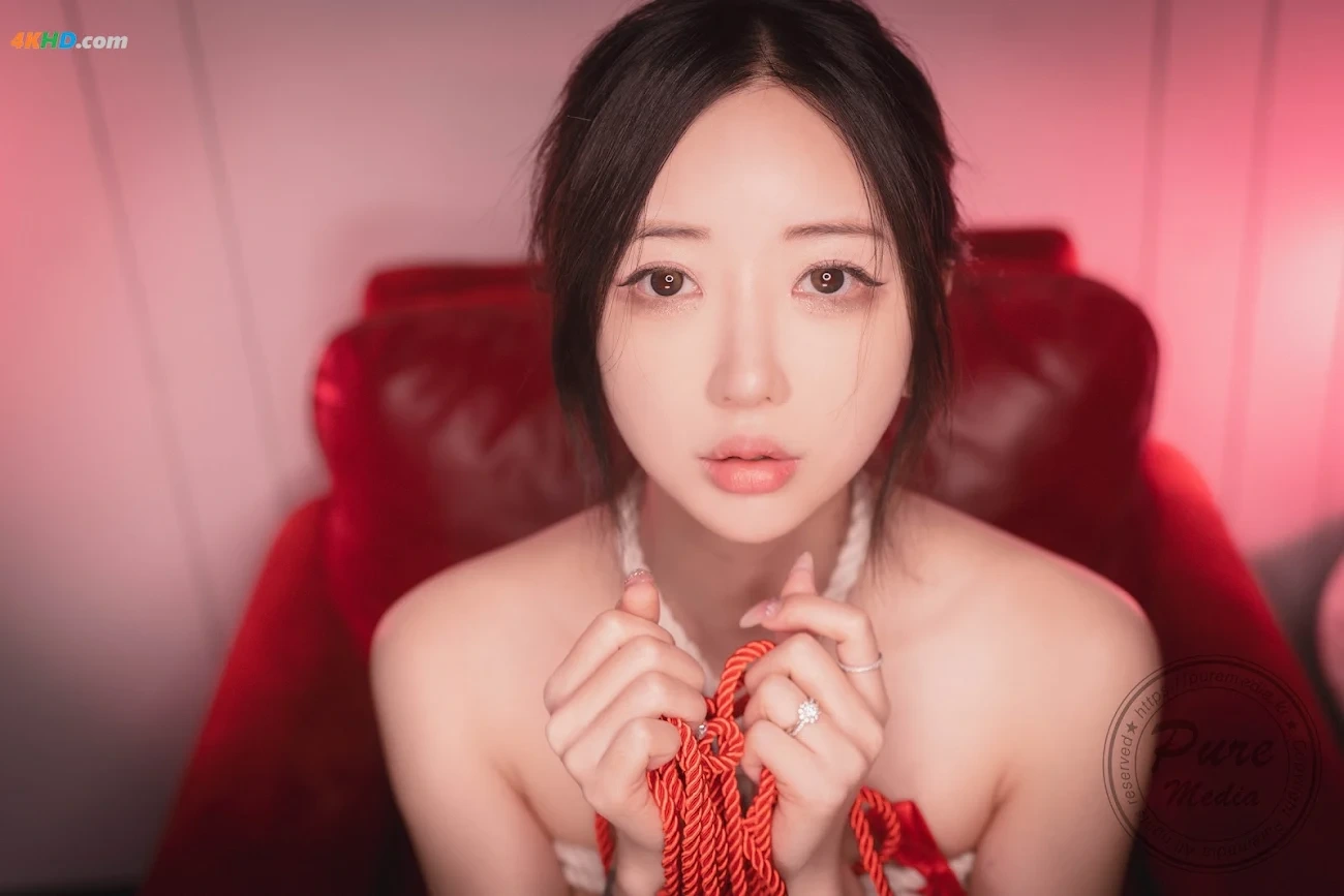 Pure Media Vol.283 - Jia (JiA) Tie me up with a rope — photo 123