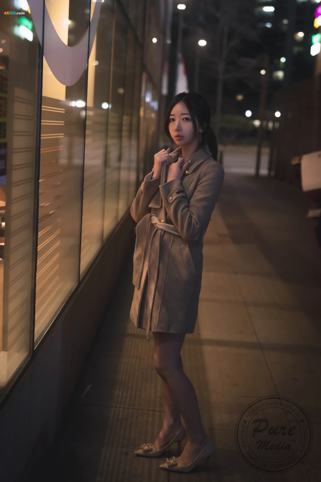 Pure Media Vol.283 - Jia (JiA) Tie me up with a rope — photo 169