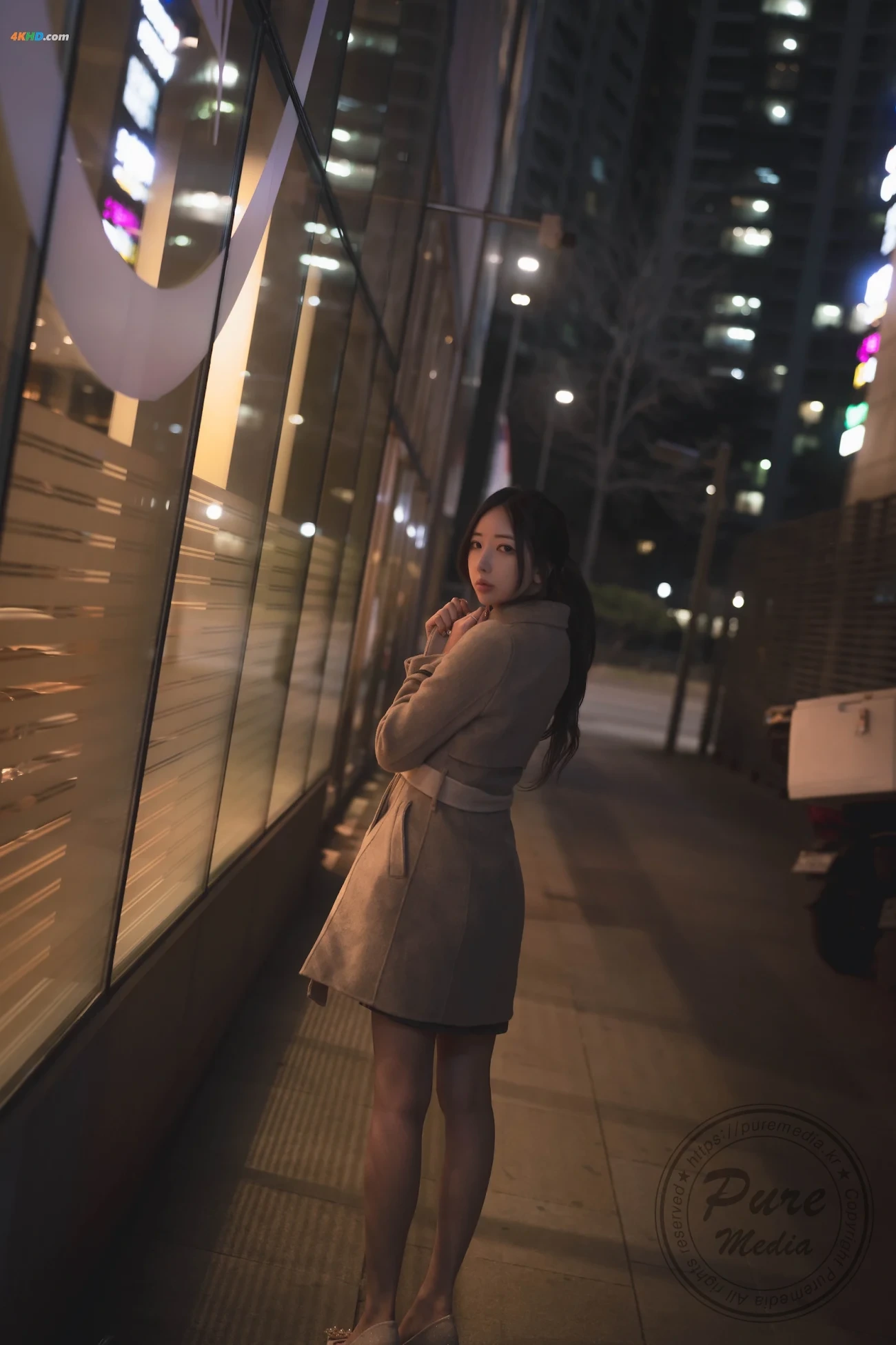 Pure Media Vol.283 - Jia (JiA) Tie me up with a rope — photo 170
