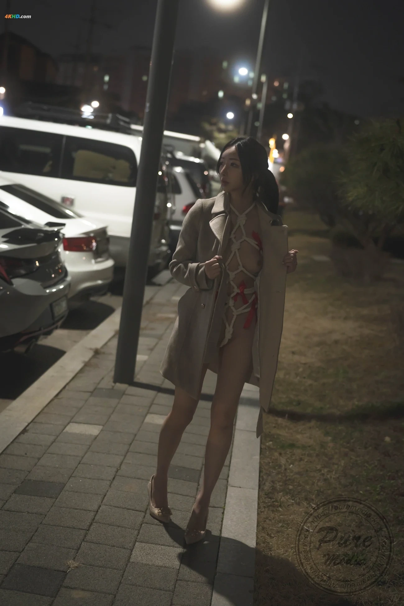 Pure Media Vol.283 - Jia (JiA) Tie me up with a rope — photo 173