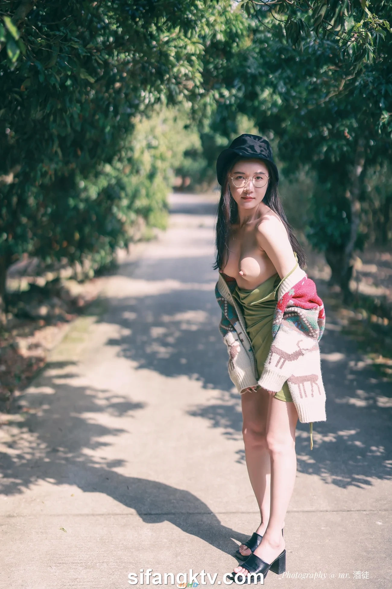 [SheYingShi] DouShu JiuTu WangDong MoDou #01 — photo 103