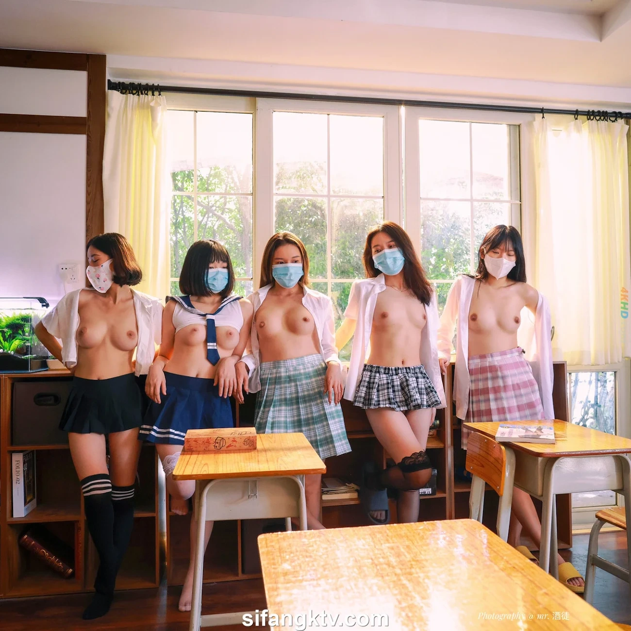 [SheYingShi] DouShu JiuTu WangDong MoDou #01 — photo 116