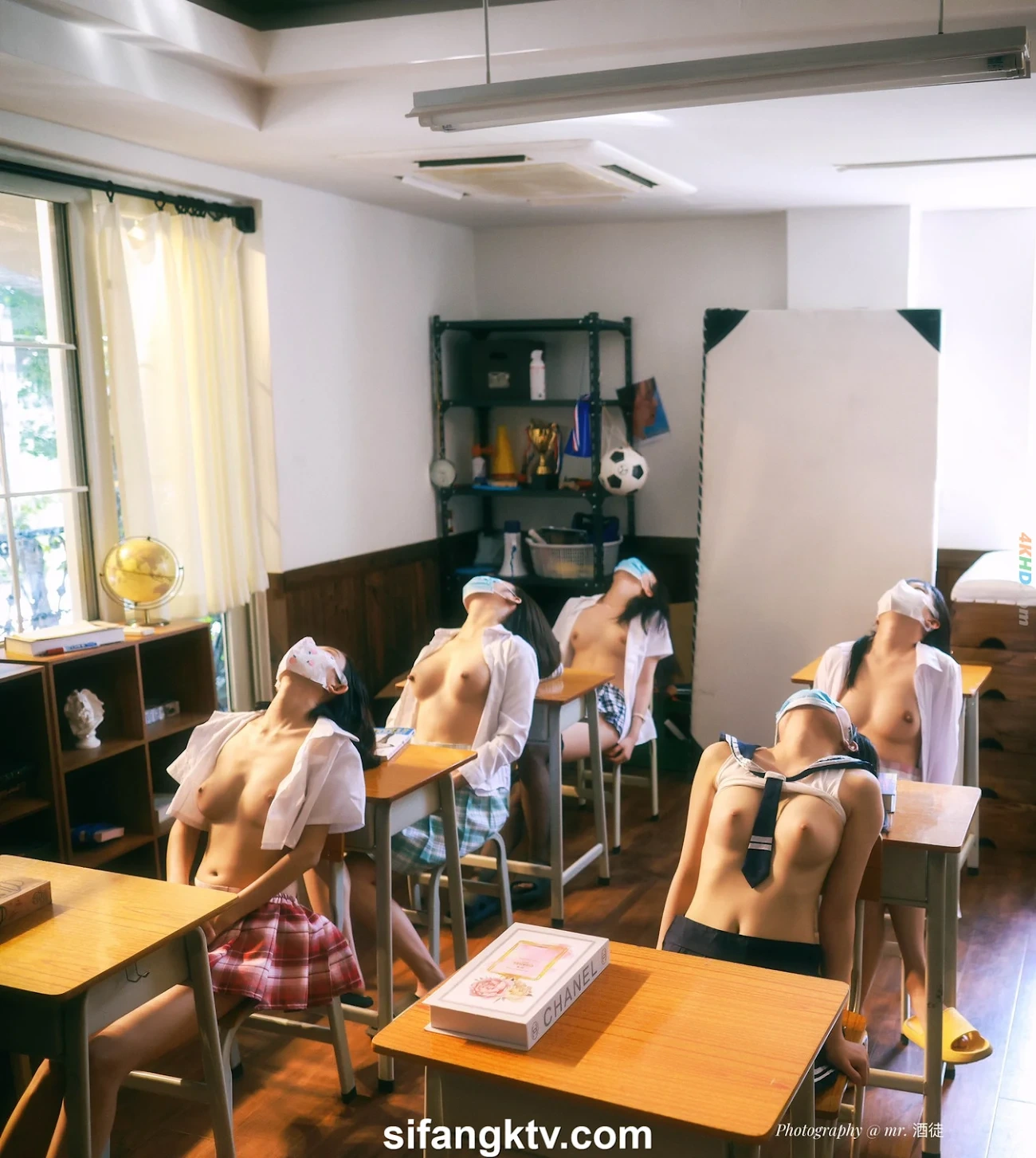 [SheYingShi] DouShu JiuTu WangDong MoDou #01 — photo 118