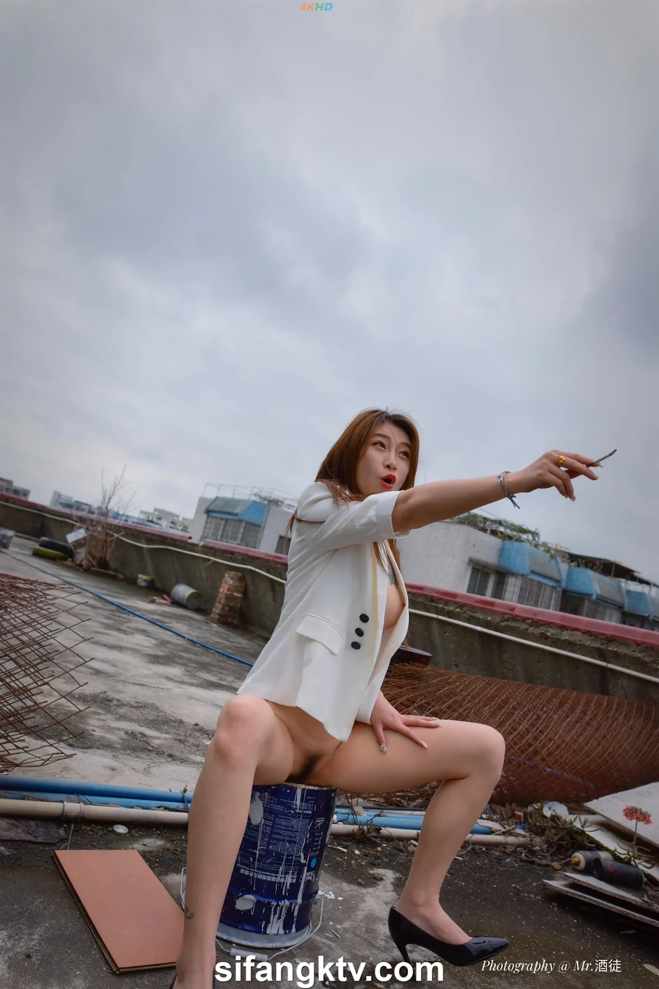 [SheYingShi] DouShu JiuTu WangDong MoDou #01 — photo 185