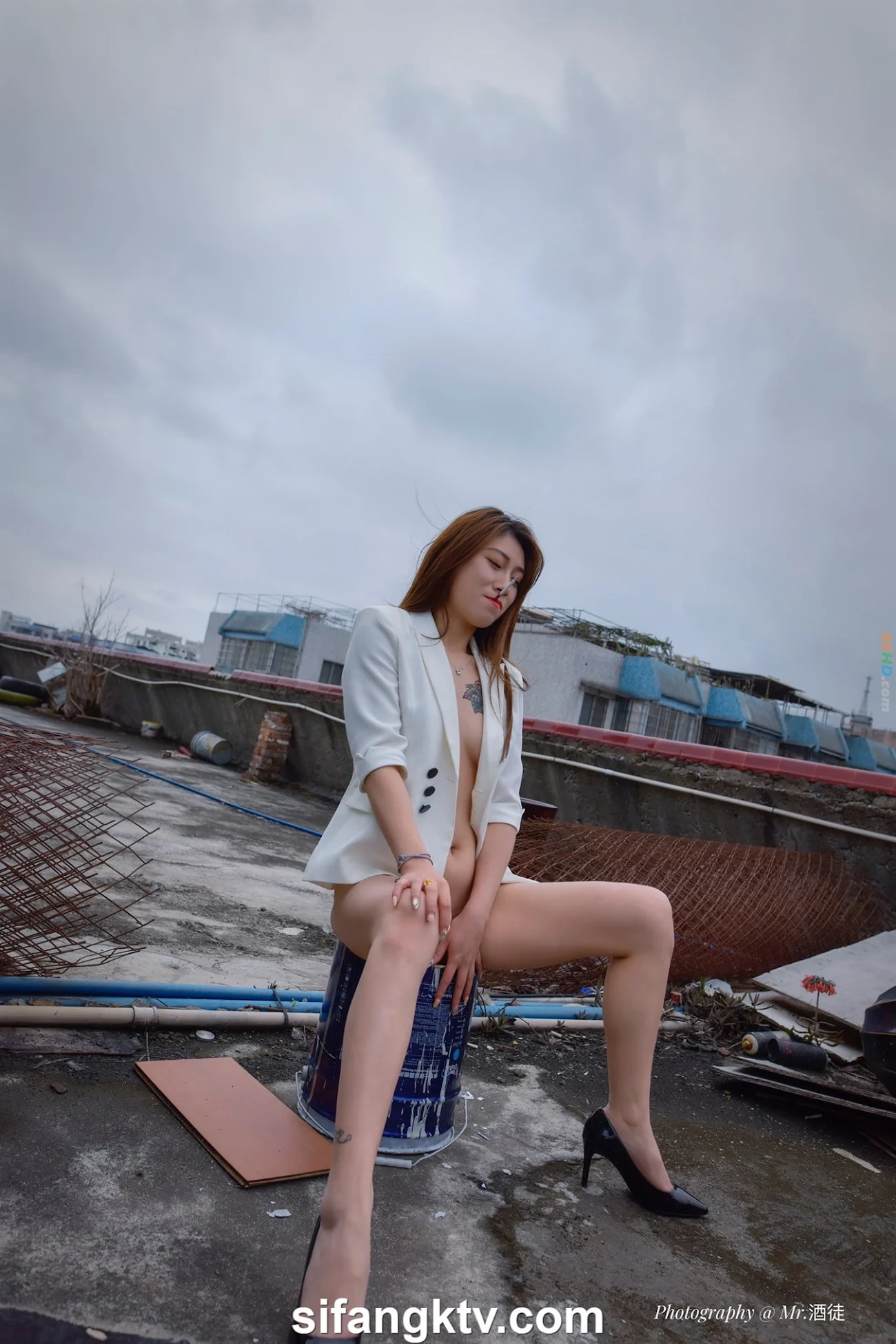 [SheYingShi] DouShu JiuTu WangDong MoDou #01 — photo 208