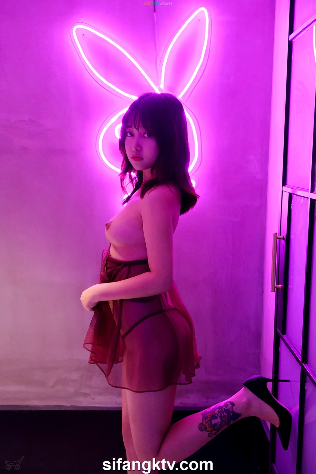 [SheYingShi] DouShu JiuTu WangDong MoDou #01 — photo 504