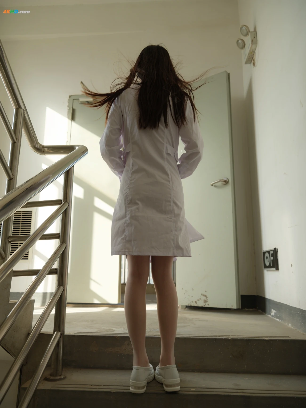 [JinJiQiHua] XiaoEn - [VIP] R18 HuShi — photo 2