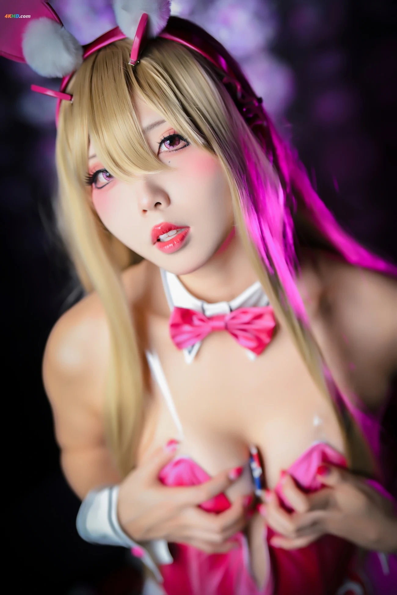[ChuChuMAGIC-(nagomiTingchiyuchiyu)]-darinAwatashitoiikotoshiyotkaA-(ShengLinoNuShenANIKKE) — photo 6