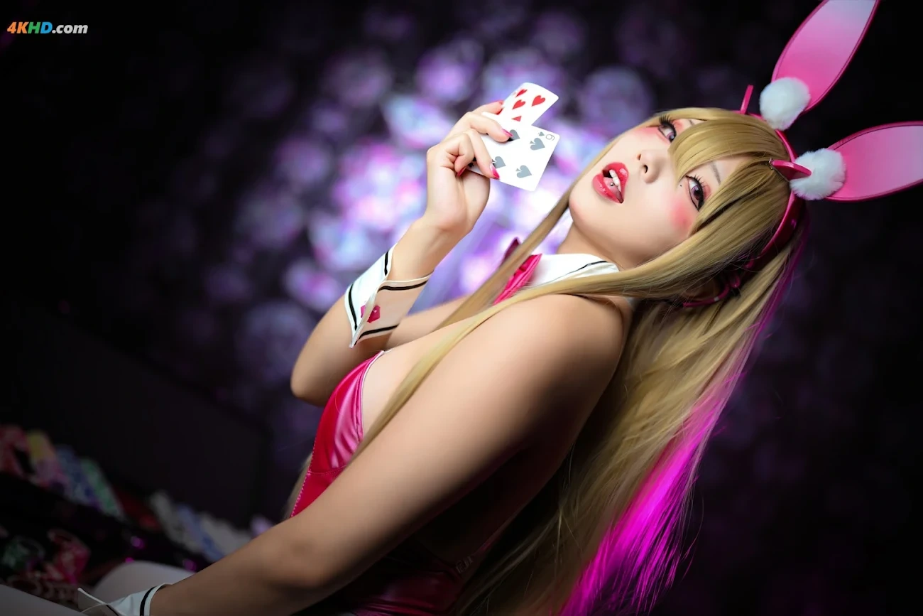 [ChuChuMAGIC-(nagomiTingchiyuchiyu)]-darinAwatashitoiikotoshiyotkaA-(ShengLinoNuShenANIKKE) — photo 14