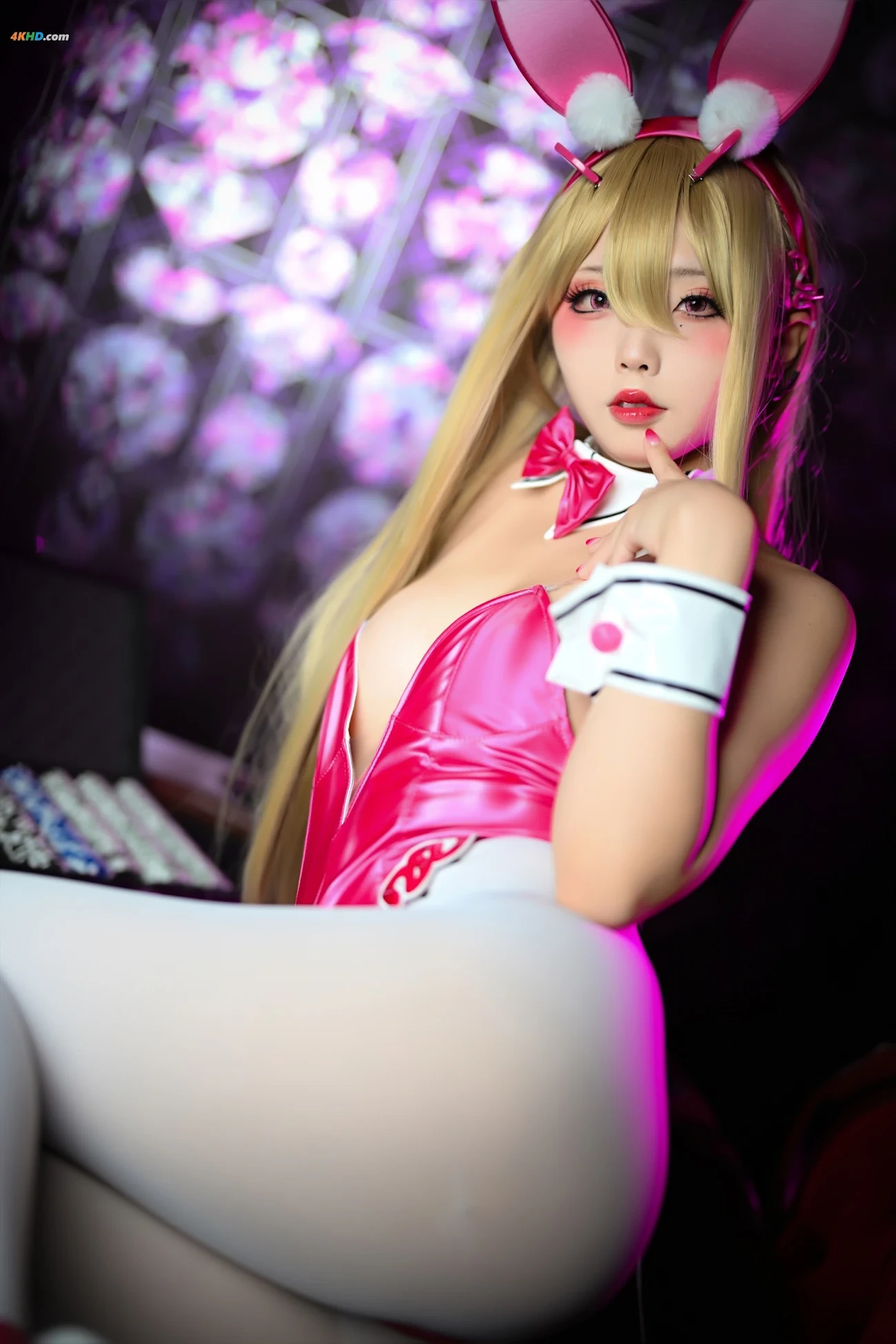 [ChuChuMAGIC-(nagomiTingchiyuchiyu)]-darinAwatashitoiikotoshiyotkaA-(ShengLinoNuShenANIKKE) — photo 22