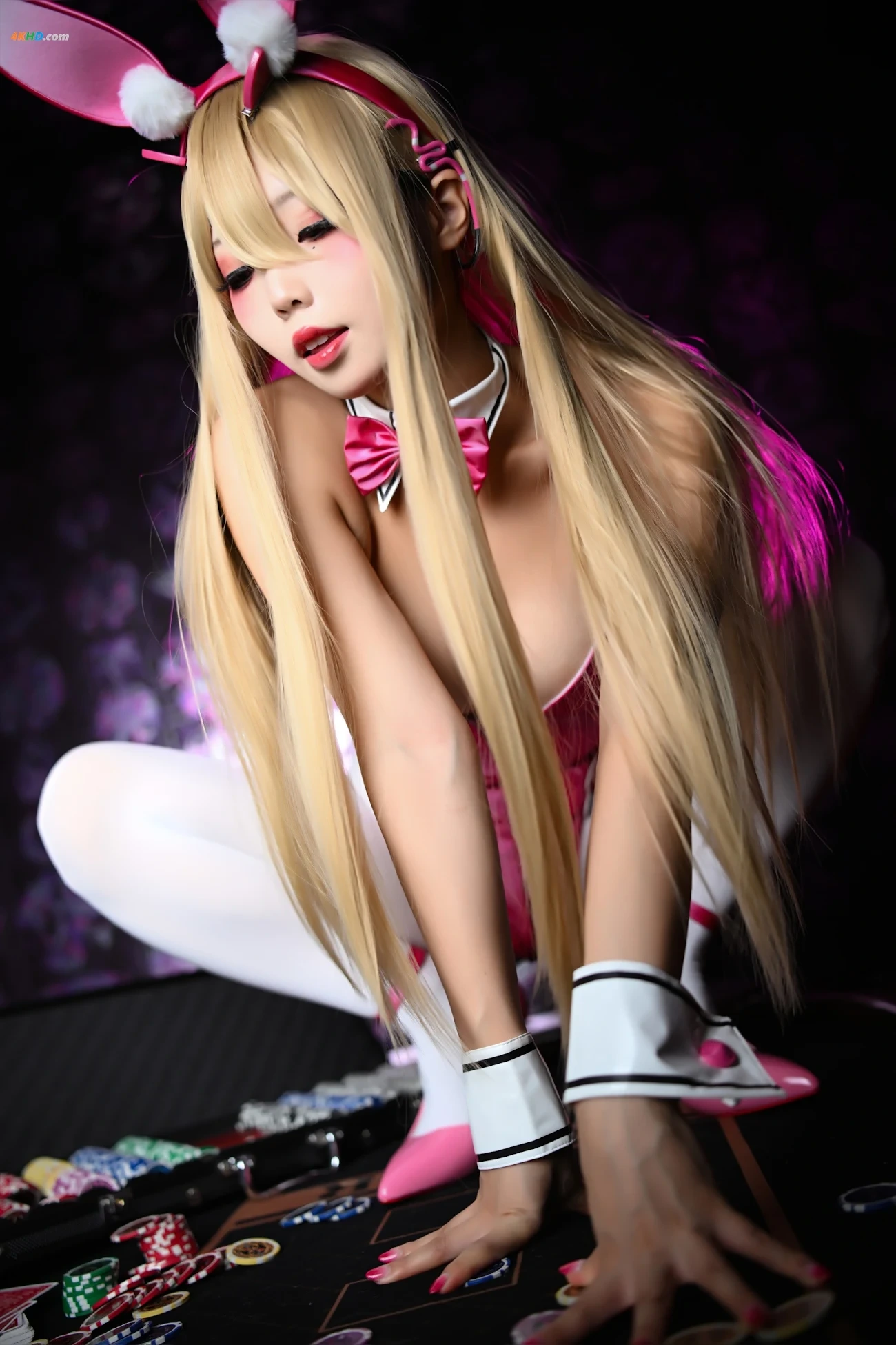 [ChuChuMAGIC-(nagomiTingchiyuchiyu)]-darinAwatashitoiikotoshiyotkaA-(ShengLinoNuShenANIKKE) — photo 31