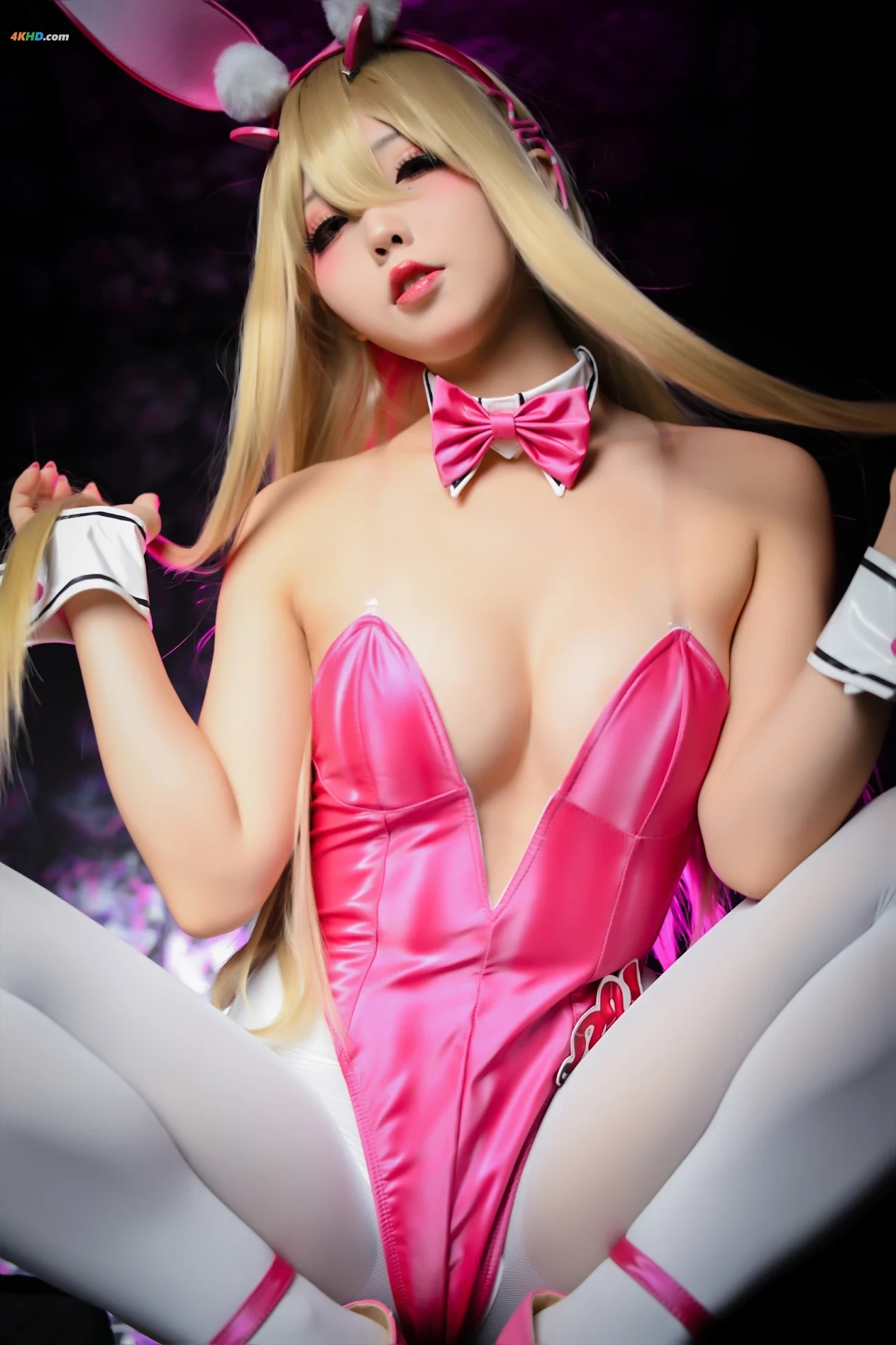 [ChuChuMAGIC-(nagomiTingchiyuchiyu)]-darinAwatashitoiikotoshiyotkaA-(ShengLinoNuShenANIKKE) — photo 32