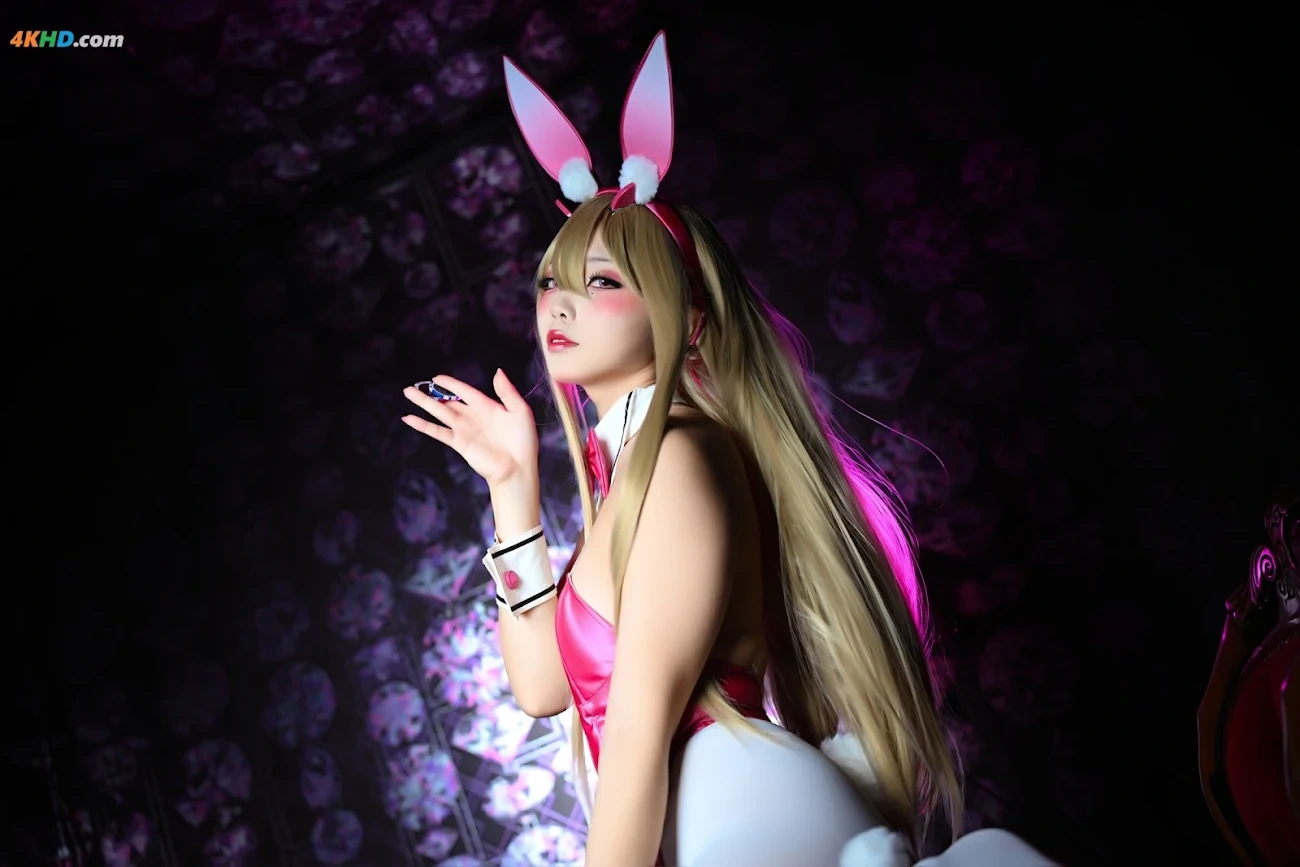 [ChuChuMAGIC-(nagomiTingchiyuchiyu)]-darinAwatashitoiikotoshiyotkaA-(ShengLinoNuShenANIKKE) — photo 34