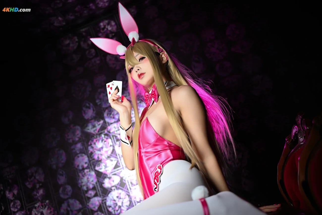 [ChuChuMAGIC-(nagomiTingchiyuchiyu)]-darinAwatashitoiikotoshiyotkaA-(ShengLinoNuShenANIKKE) — photo 35