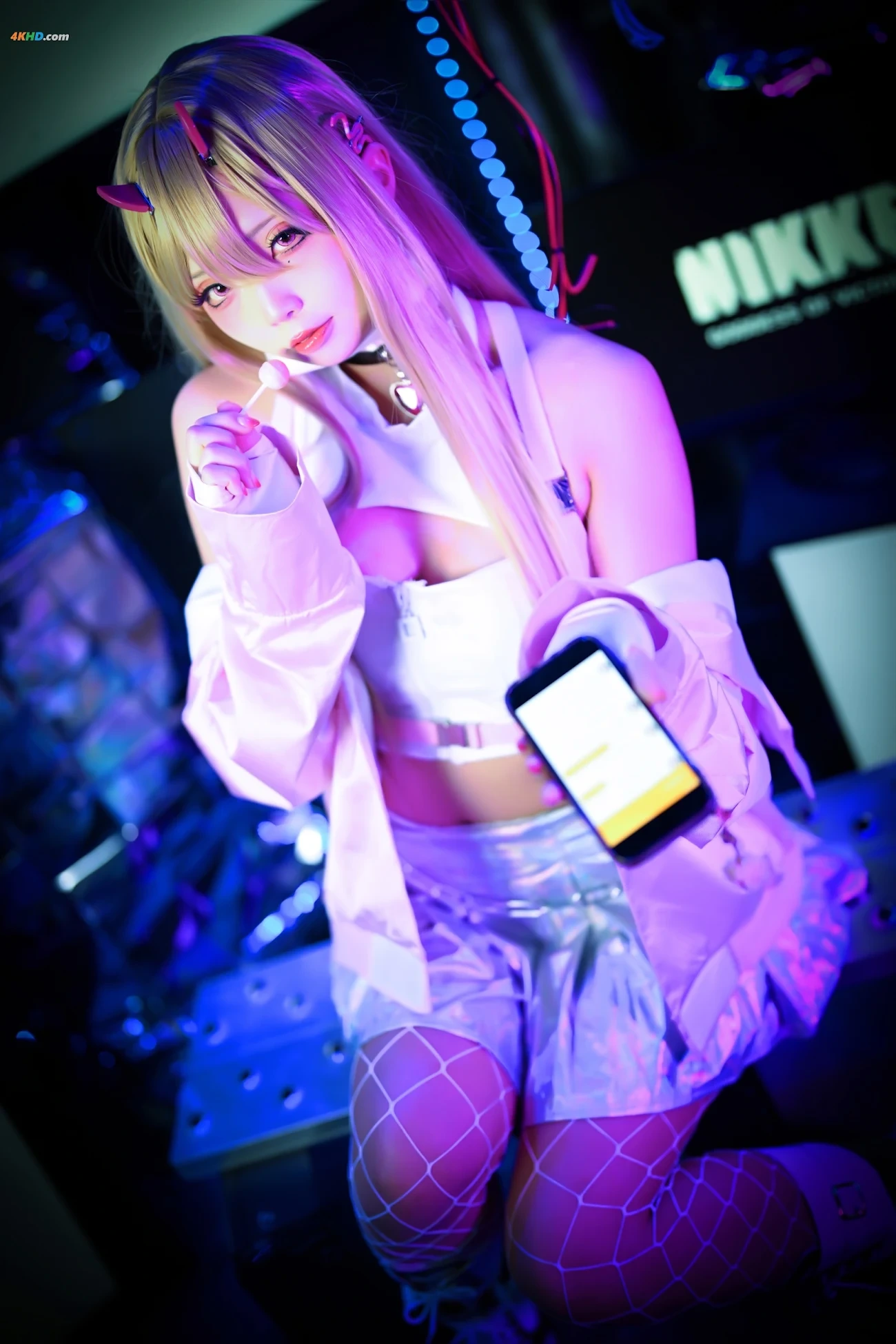 [ChuChuMAGIC-(nagomiTingchiyuchiyu)]-darinAwatashitoiikotoshiyotkaA-(ShengLinoNuShenANIKKE) — photo 77