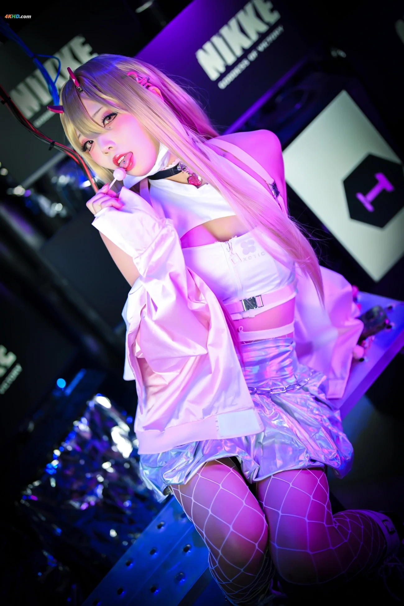 [ChuChuMAGIC-(nagomiTingchiyuchiyu)]-darinAwatashitoiikotoshiyotkaA-(ShengLinoNuShenANIKKE) — photo 79