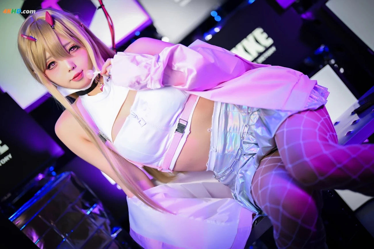 [ChuChuMAGIC-(nagomiTingchiyuchiyu)]-darinAwatashitoiikotoshiyotkaA-(ShengLinoNuShenANIKKE) — photo 81