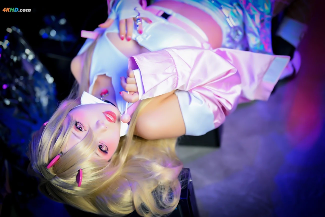 [ChuChuMAGIC-(nagomiTingchiyuchiyu)]-darinAwatashitoiikotoshiyotkaA-(ShengLinoNuShenANIKKE) — photo 83