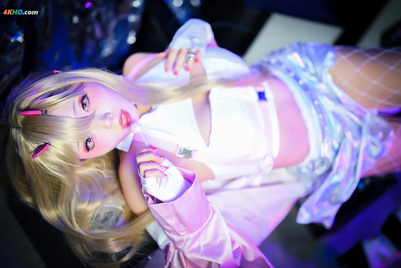 [ChuChuMAGIC-(nagomiTingchiyuchiyu)]-darinAwatashitoiikotoshiyotkaA-(ShengLinoNuShenANIKKE) — photo 87