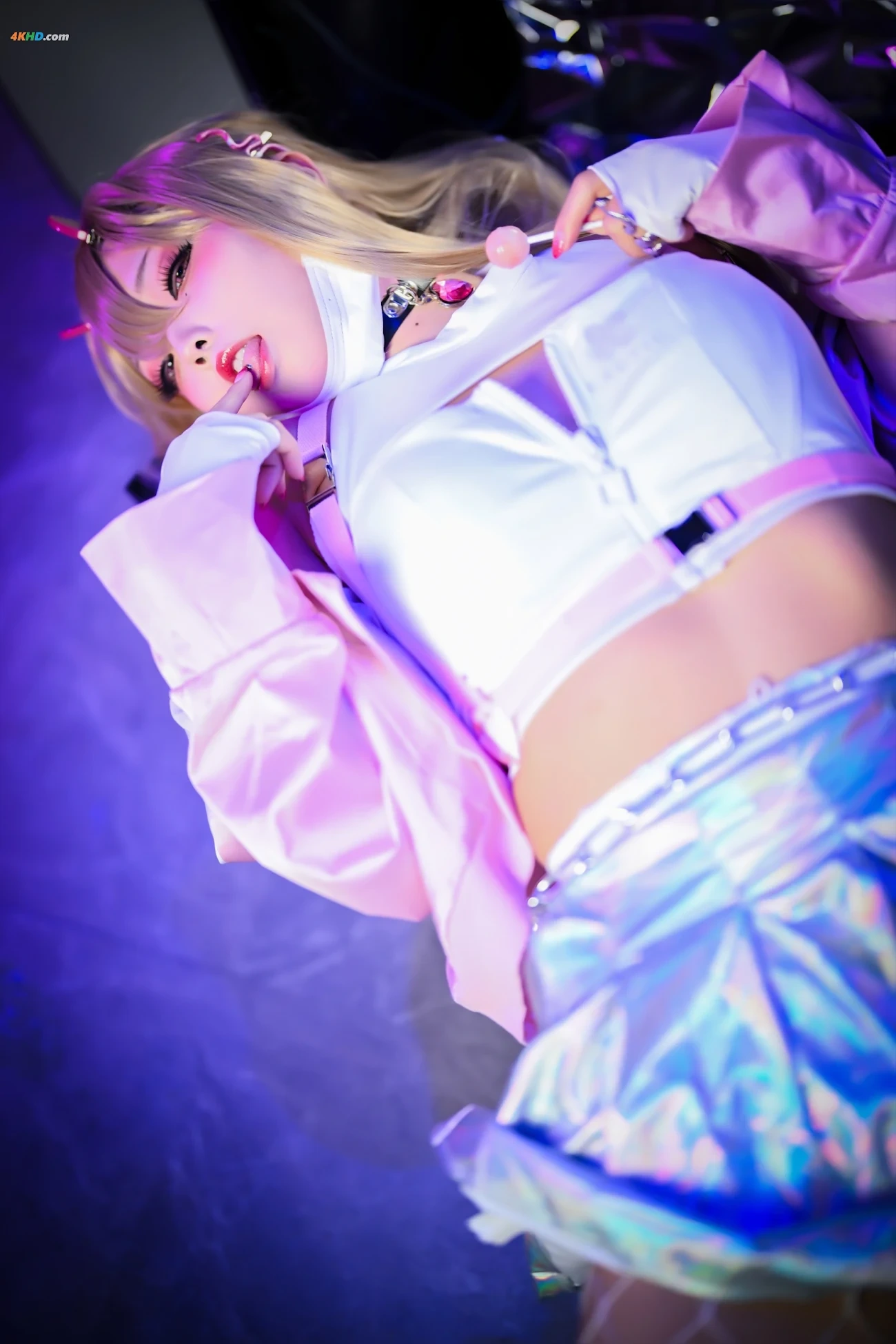 [ChuChuMAGIC-(nagomiTingchiyuchiyu)]-darinAwatashitoiikotoshiyotkaA-(ShengLinoNuShenANIKKE) — photo 95