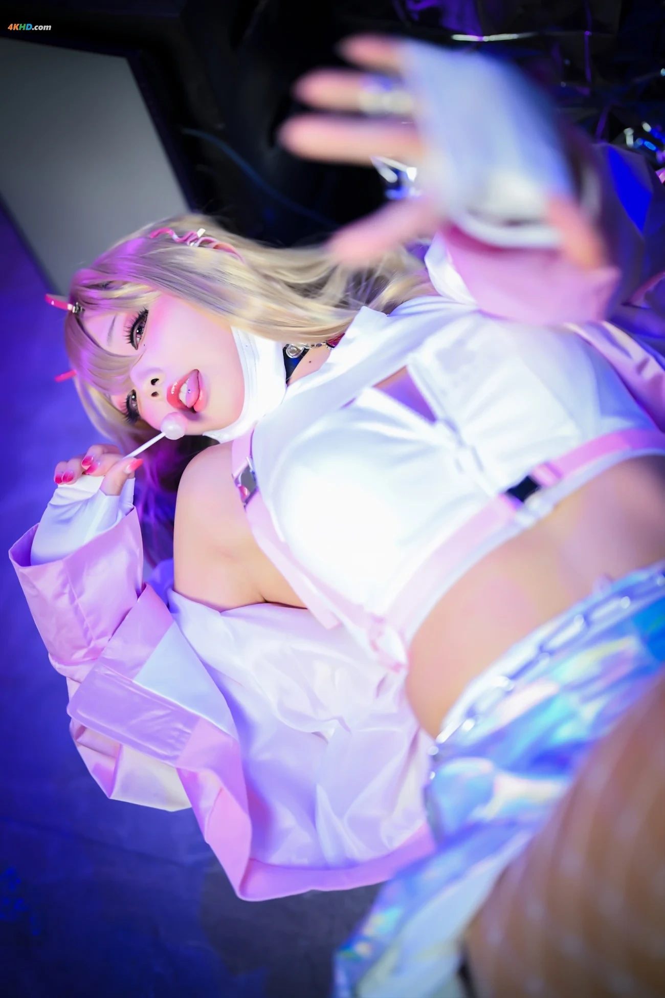 [ChuChuMAGIC-(nagomiTingchiyuchiyu)]-darinAwatashitoiikotoshiyotkaA-(ShengLinoNuShenANIKKE) — photo 97