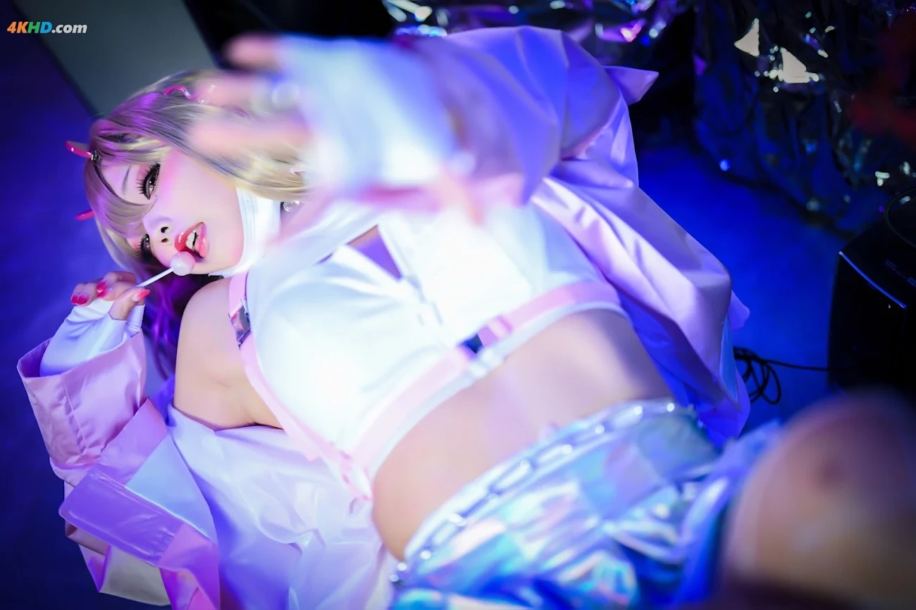 [ChuChuMAGIC-(nagomiTingchiyuchiyu)]-darinAwatashitoiikotoshiyotkaA-(ShengLinoNuShenANIKKE) — photo 98