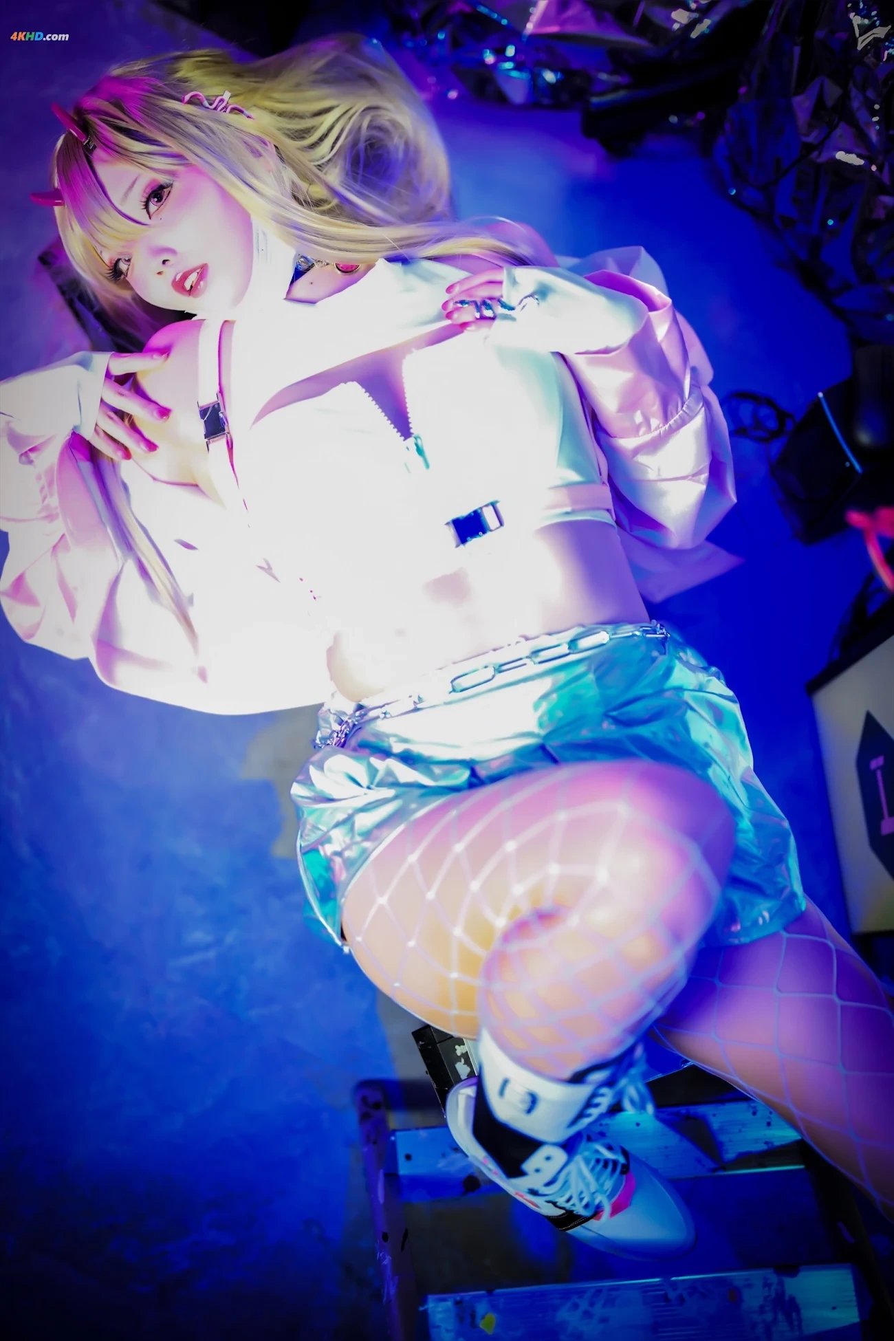 [ChuChuMAGIC-(nagomiTingchiyuchiyu)]-darinAwatashitoiikotoshiyotkaA-(ShengLinoNuShenANIKKE) — photo 99