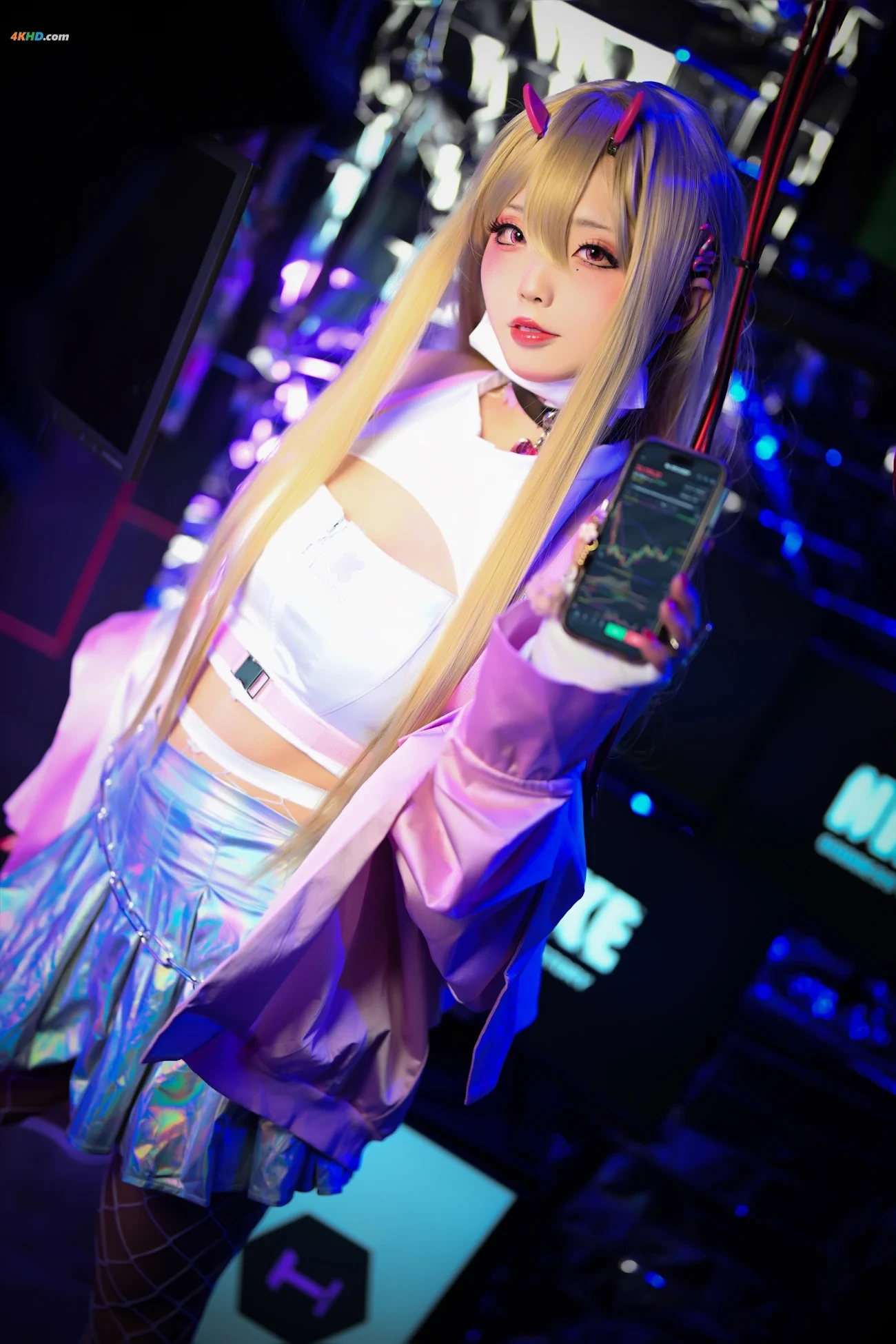 [ChuChuMAGIC-(nagomiTingchiyuchiyu)]-darinAwatashitoiikotoshiyotkaA-(ShengLinoNuShenANIKKE) — photo 100