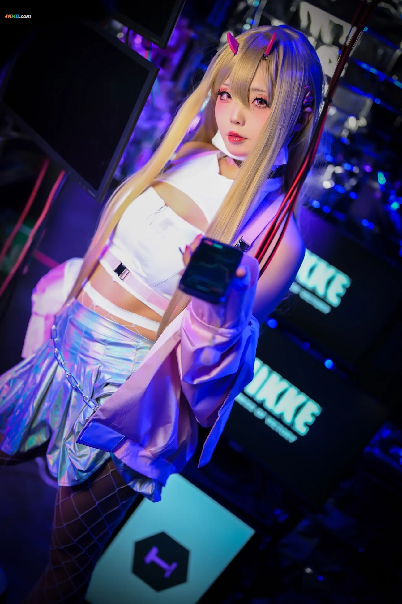 [ChuChuMAGIC-(nagomiTingchiyuchiyu)]-darinAwatashitoiikotoshiyotkaA-(ShengLinoNuShenANIKKE) — photo 101