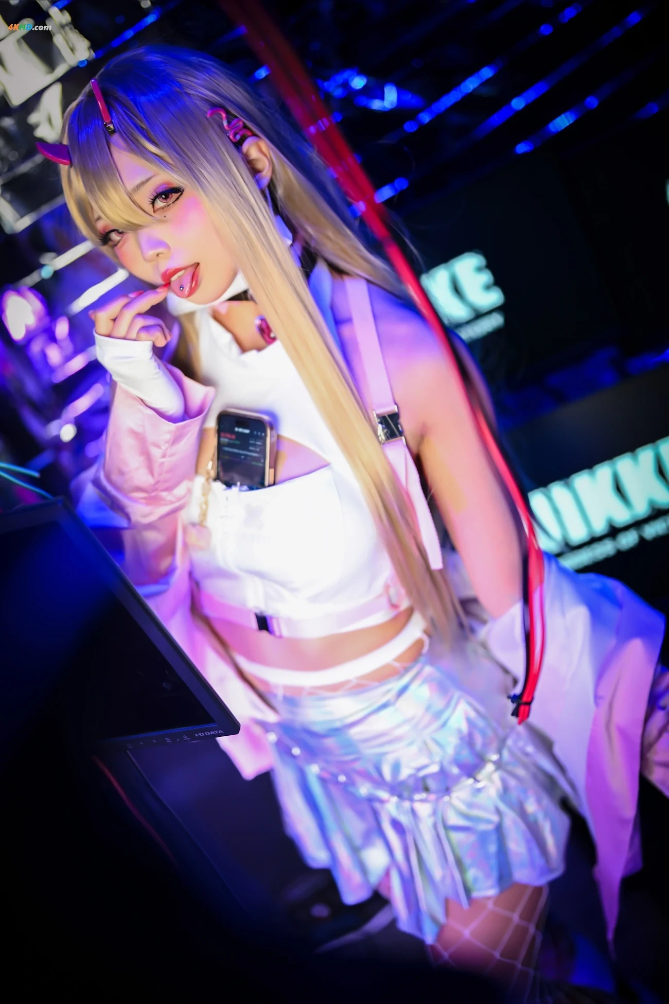 [ChuChuMAGIC-(nagomiTingchiyuchiyu)]-darinAwatashitoiikotoshiyotkaA-(ShengLinoNuShenANIKKE) — photo 106
