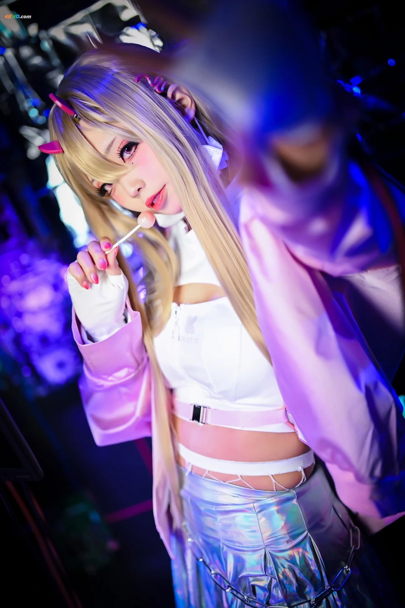 [ChuChuMAGIC-(nagomiTingchiyuchiyu)]-darinAwatashitoiikotoshiyotkaA-(ShengLinoNuShenANIKKE) — photo 107